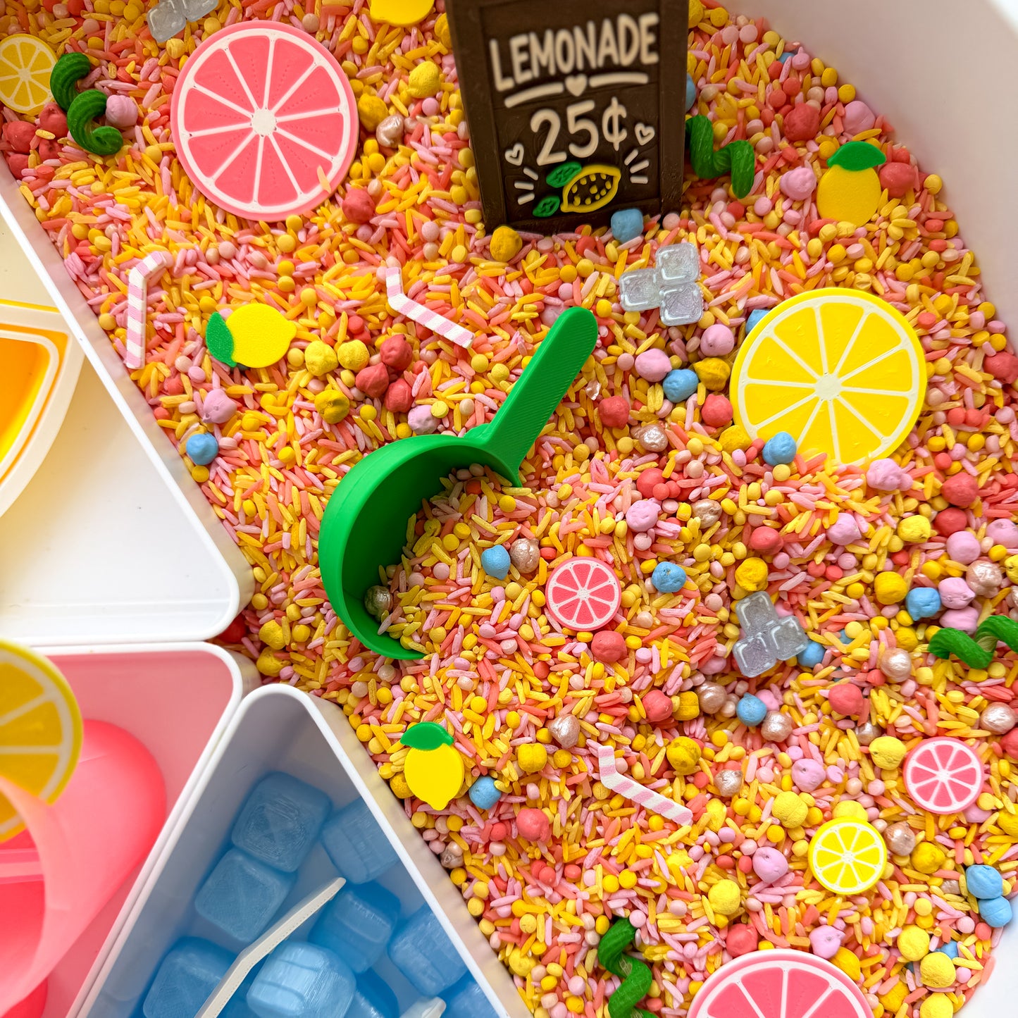 Lemonade Stand Bits & Bobs