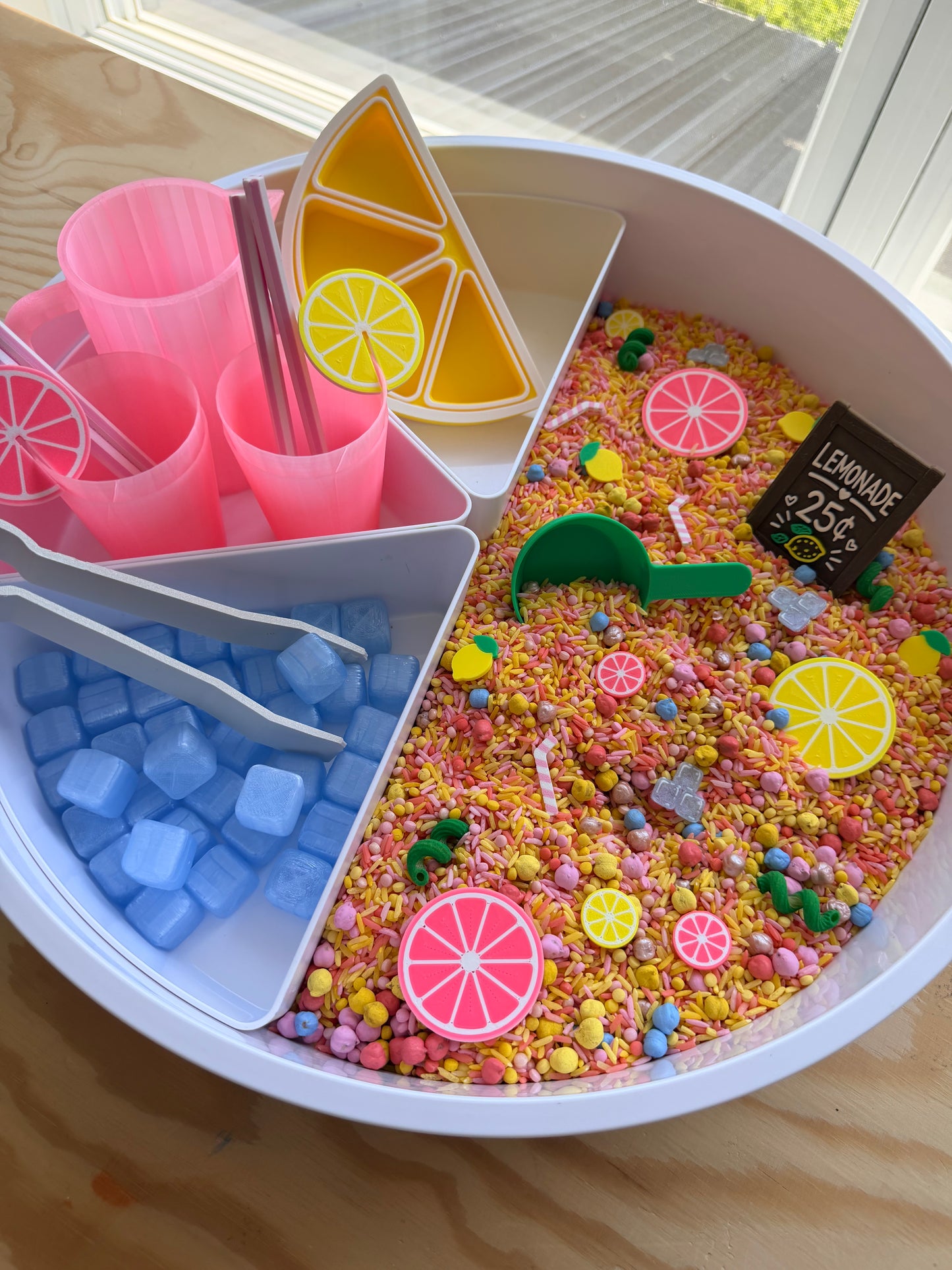 Lemonade Stand Play Kit