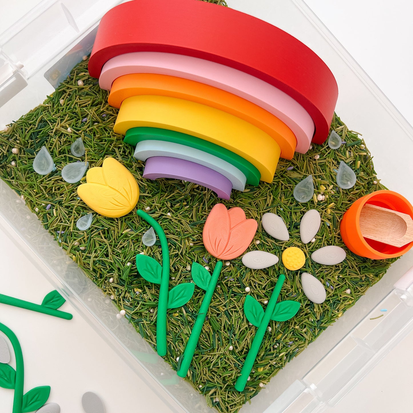 After the Rain Ready-to-Play 5L Sensory Bin
