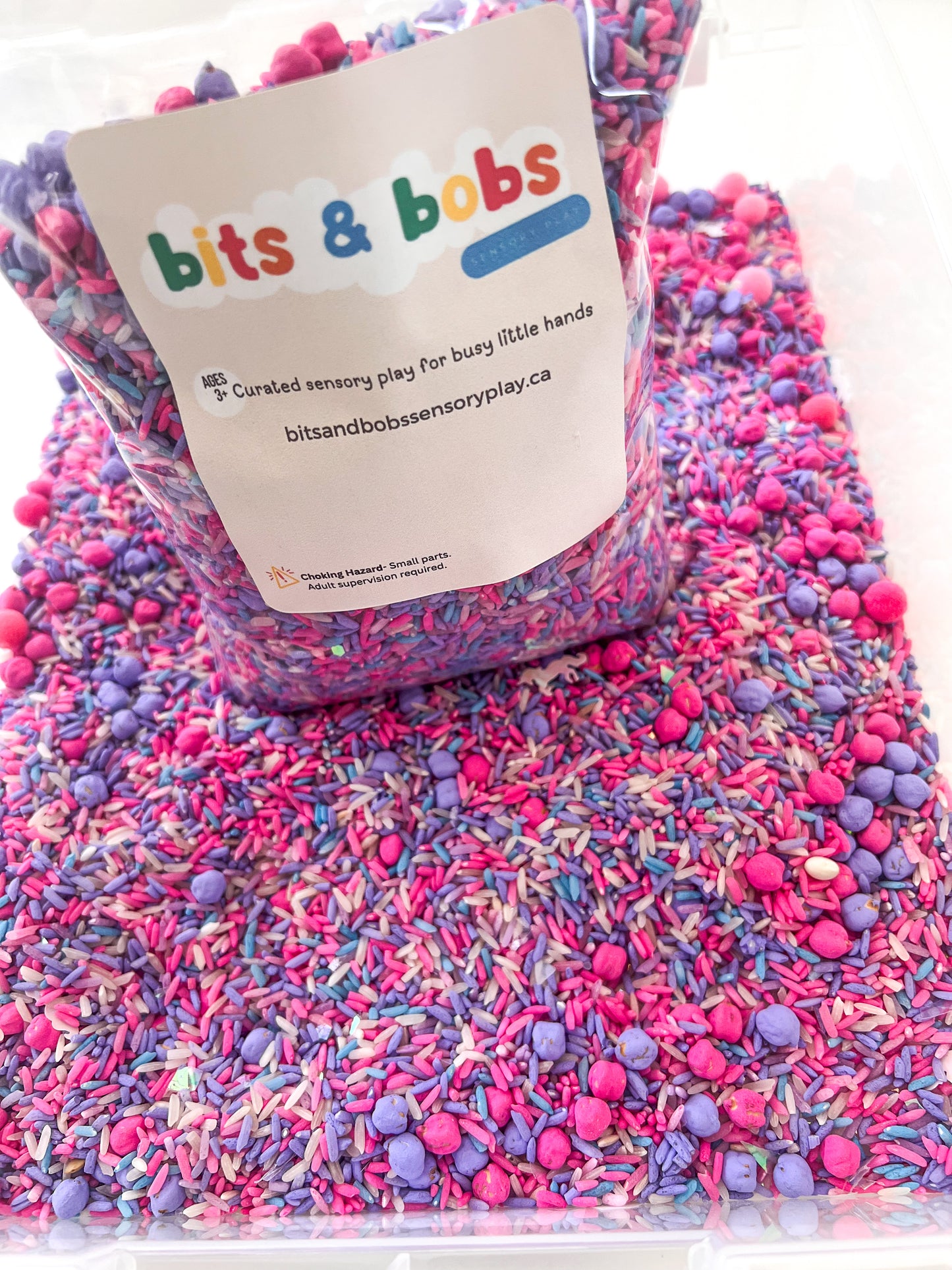 Unicorn Sensory Base Fill