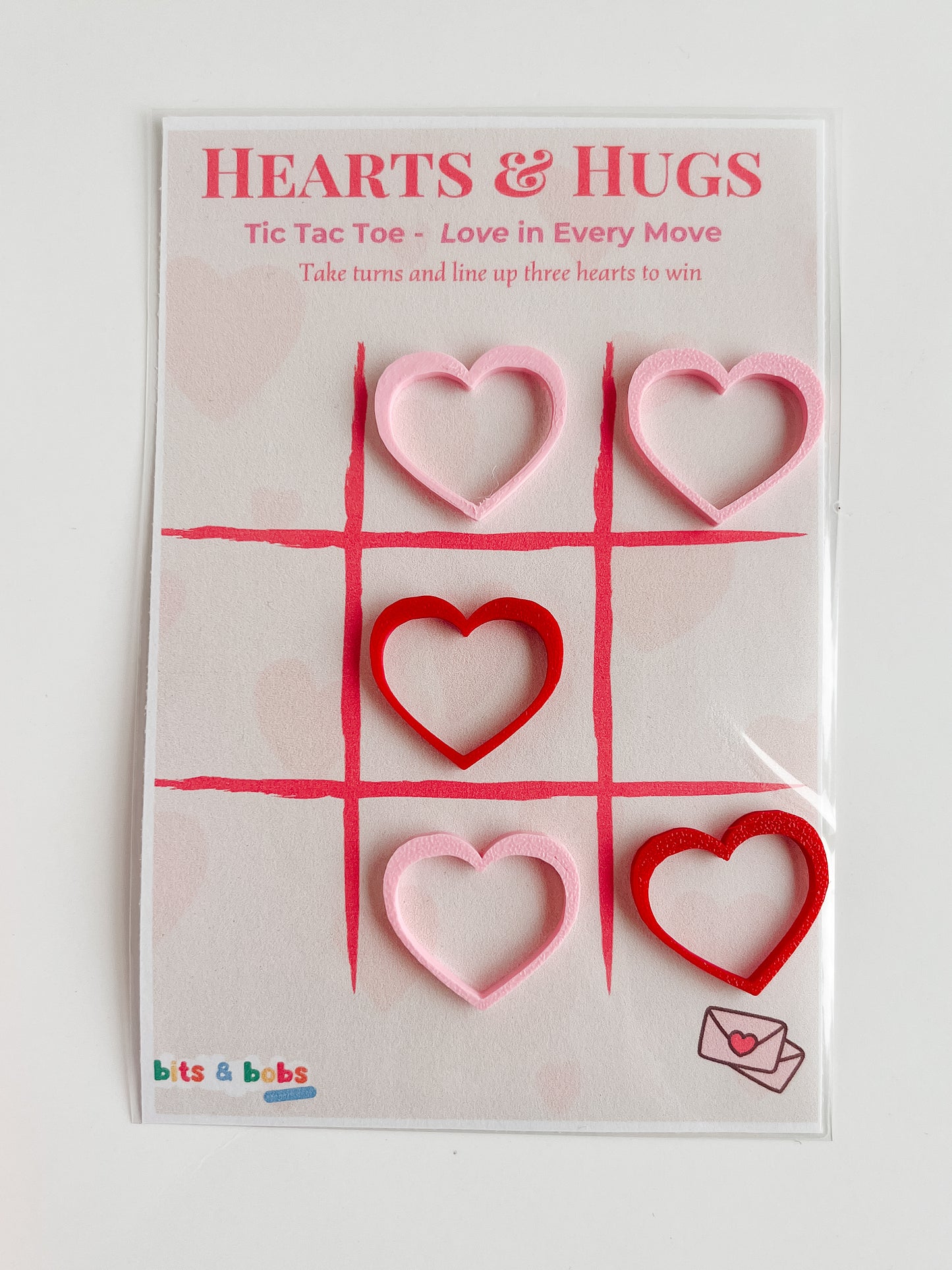 Hearts & Hugs Ready-to-Play Sensory Bin