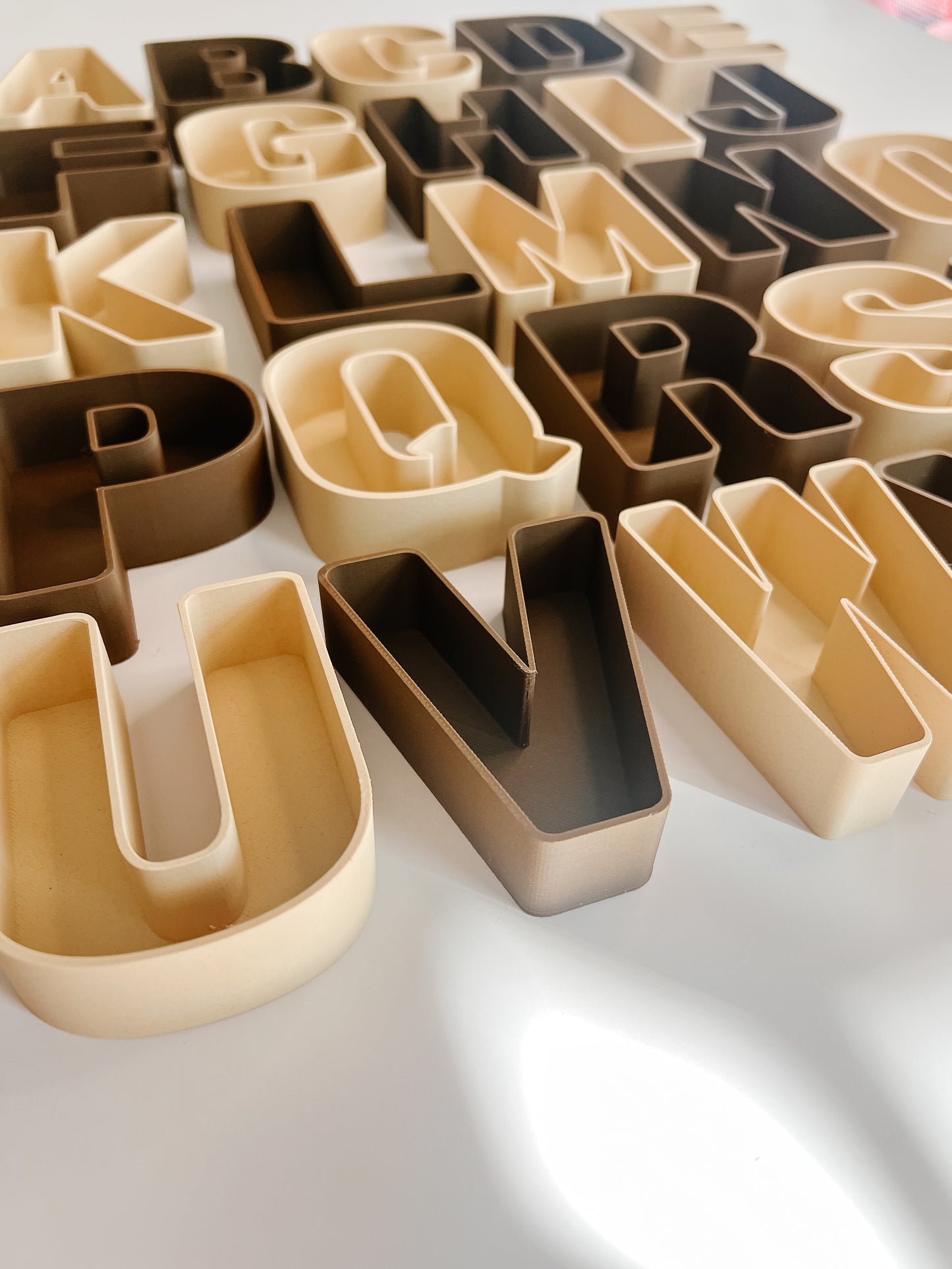 The Fillable Alphabet Kit