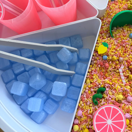 Lemonade Stand Ice Cubes (10 pc)