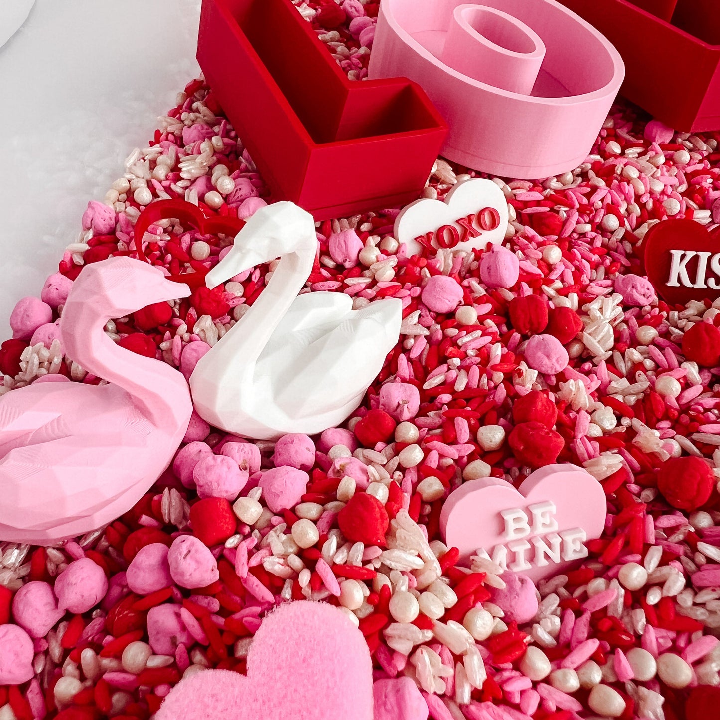Hearts & Hugs Bits & Bobs Kit