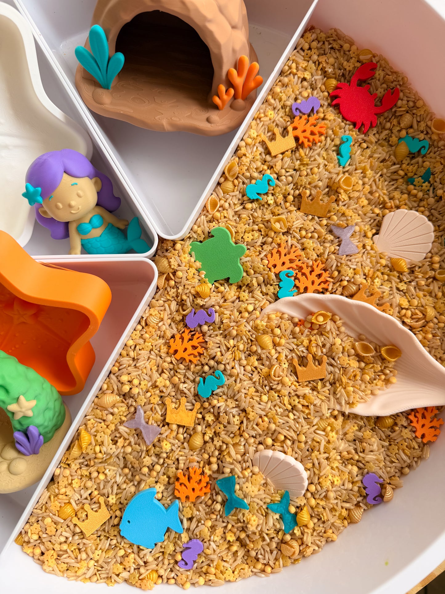 Magical Mermaid Play Kit