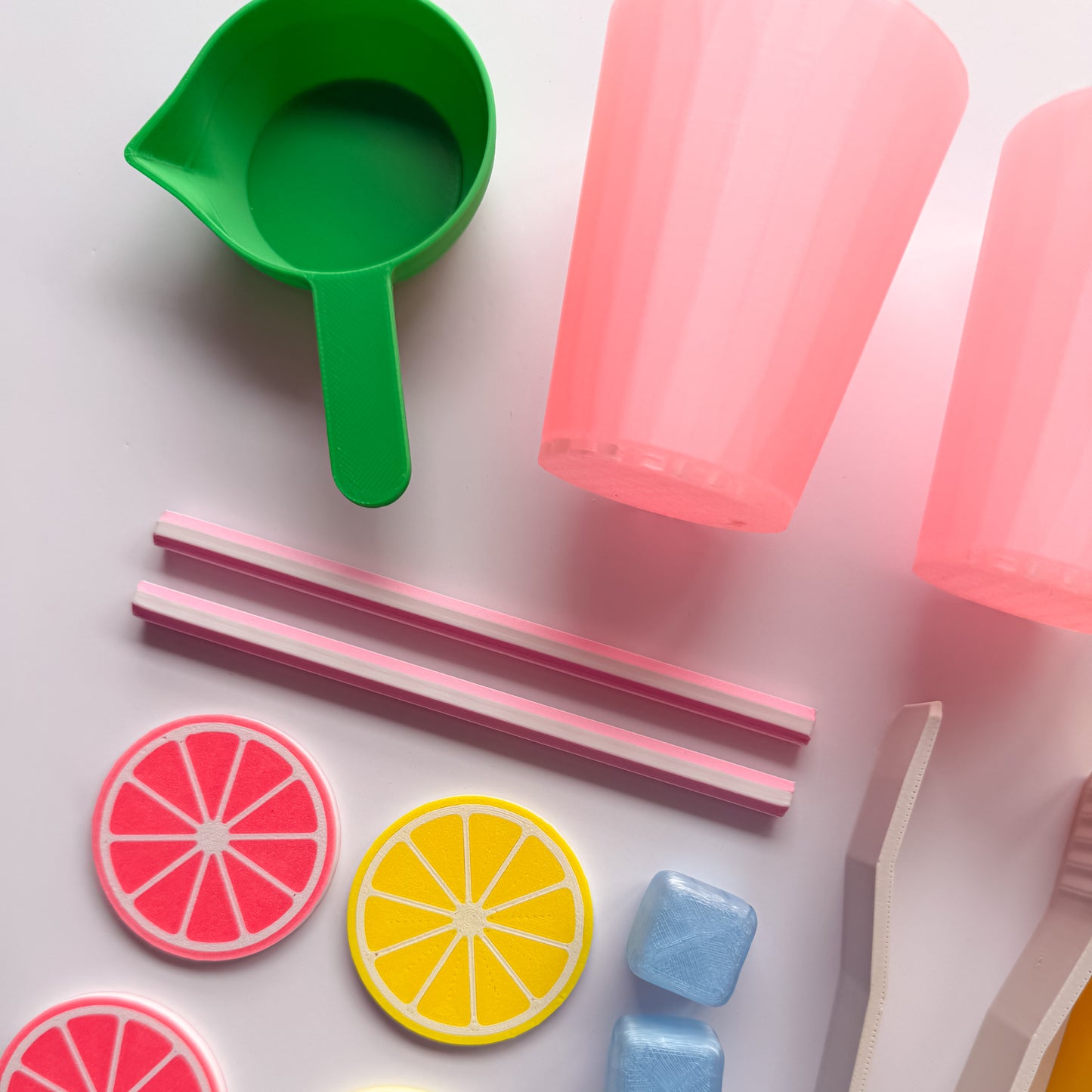 Lemonade Stand Play Kit