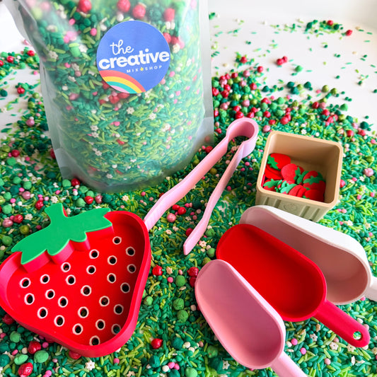 Berry Patch Signature Play Kit ft. The Creative Mix Shop