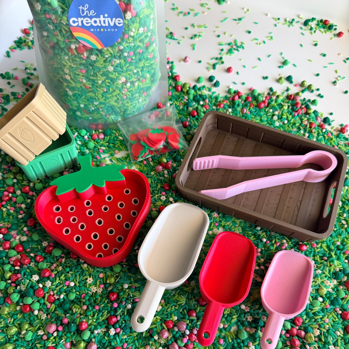Berry Patch Signature Play Kit ft. The Creative Mix Shop