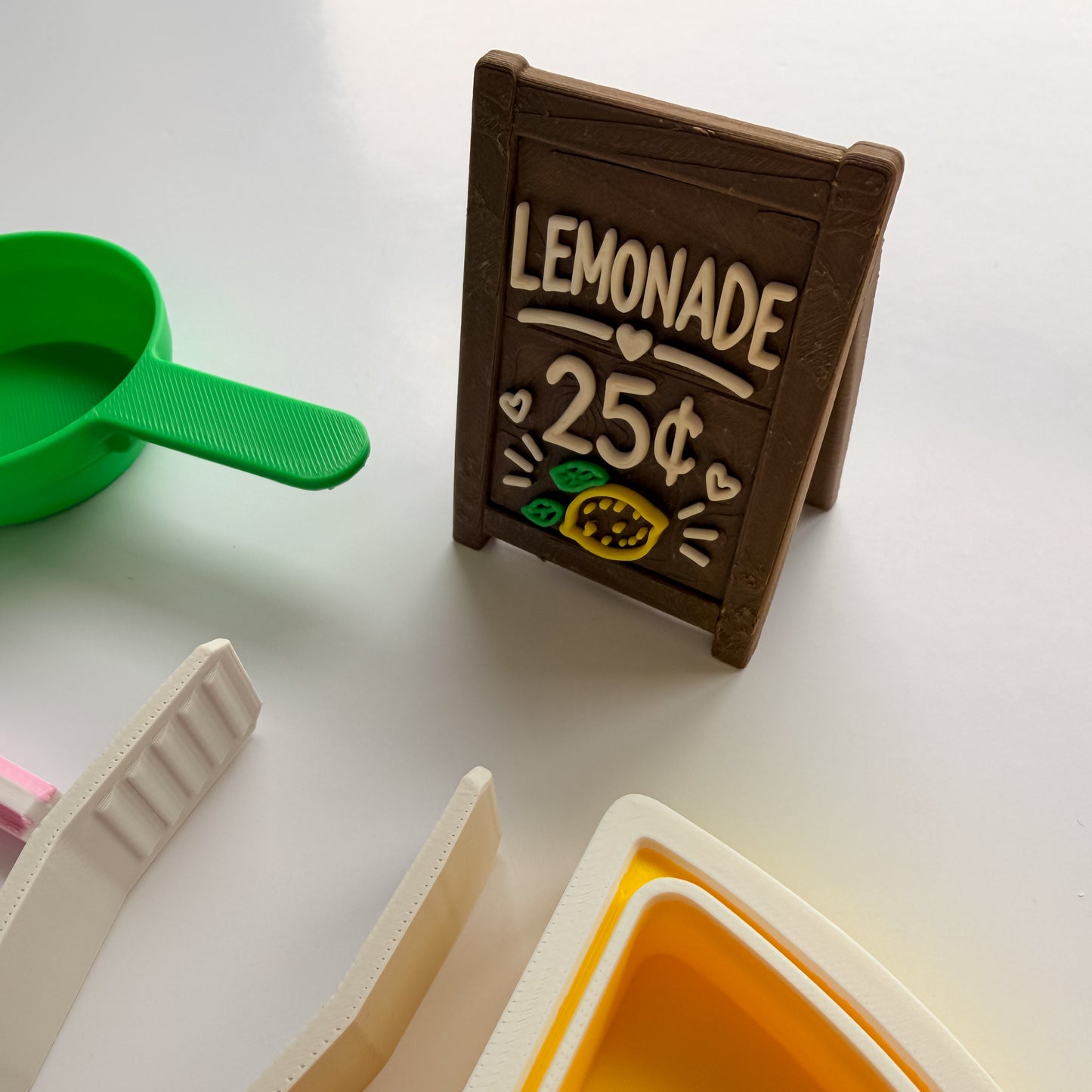 Lemonade Stand Play Kit