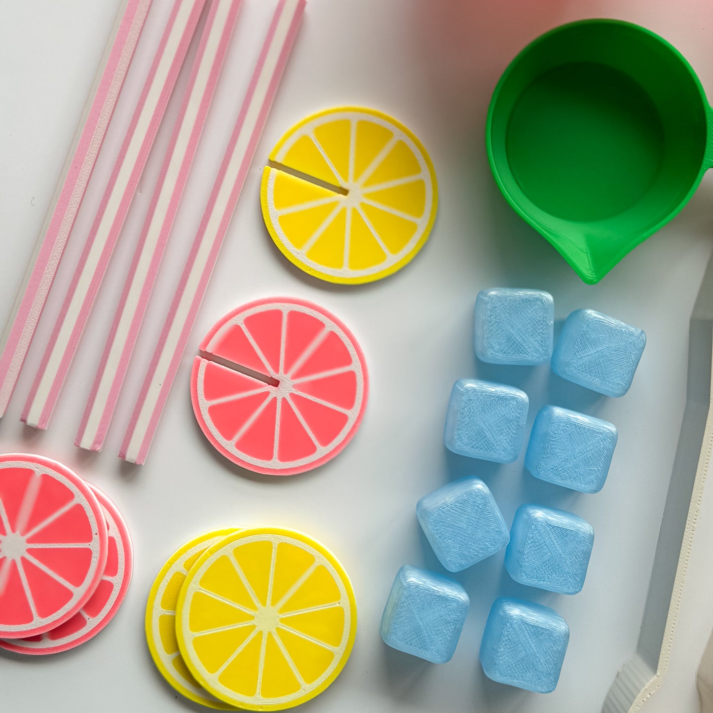 Lemonade Stand Play Kit