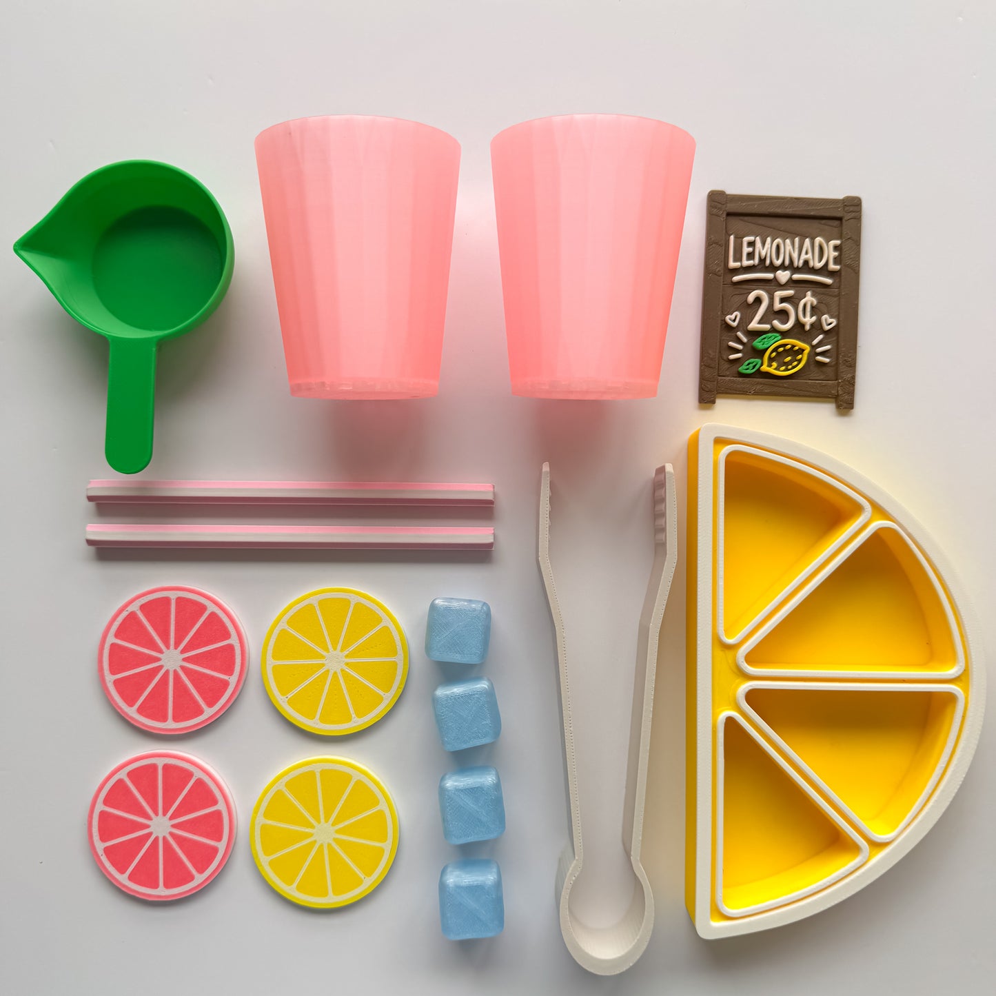 Lemonade Stand Play Kit