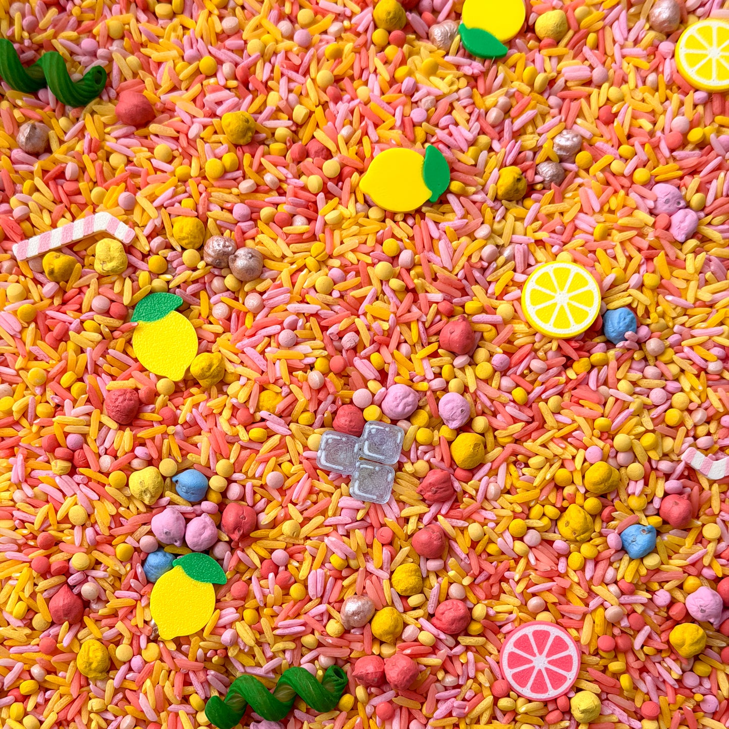 Lemonade Stand Bits & Bobs