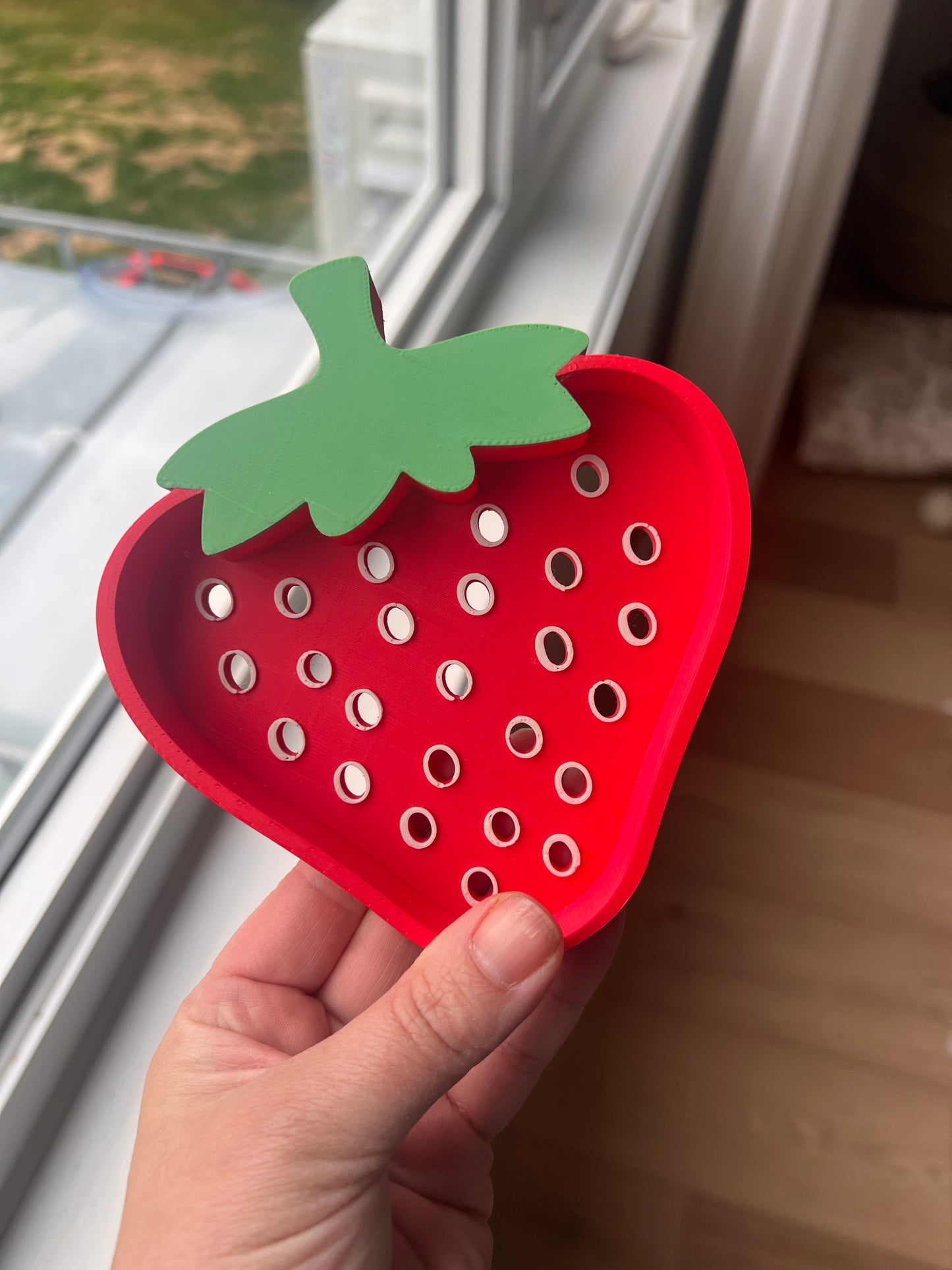 Our Signature Strawberry Sifter