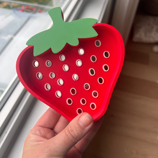 Our Signature Strawberry Sifter