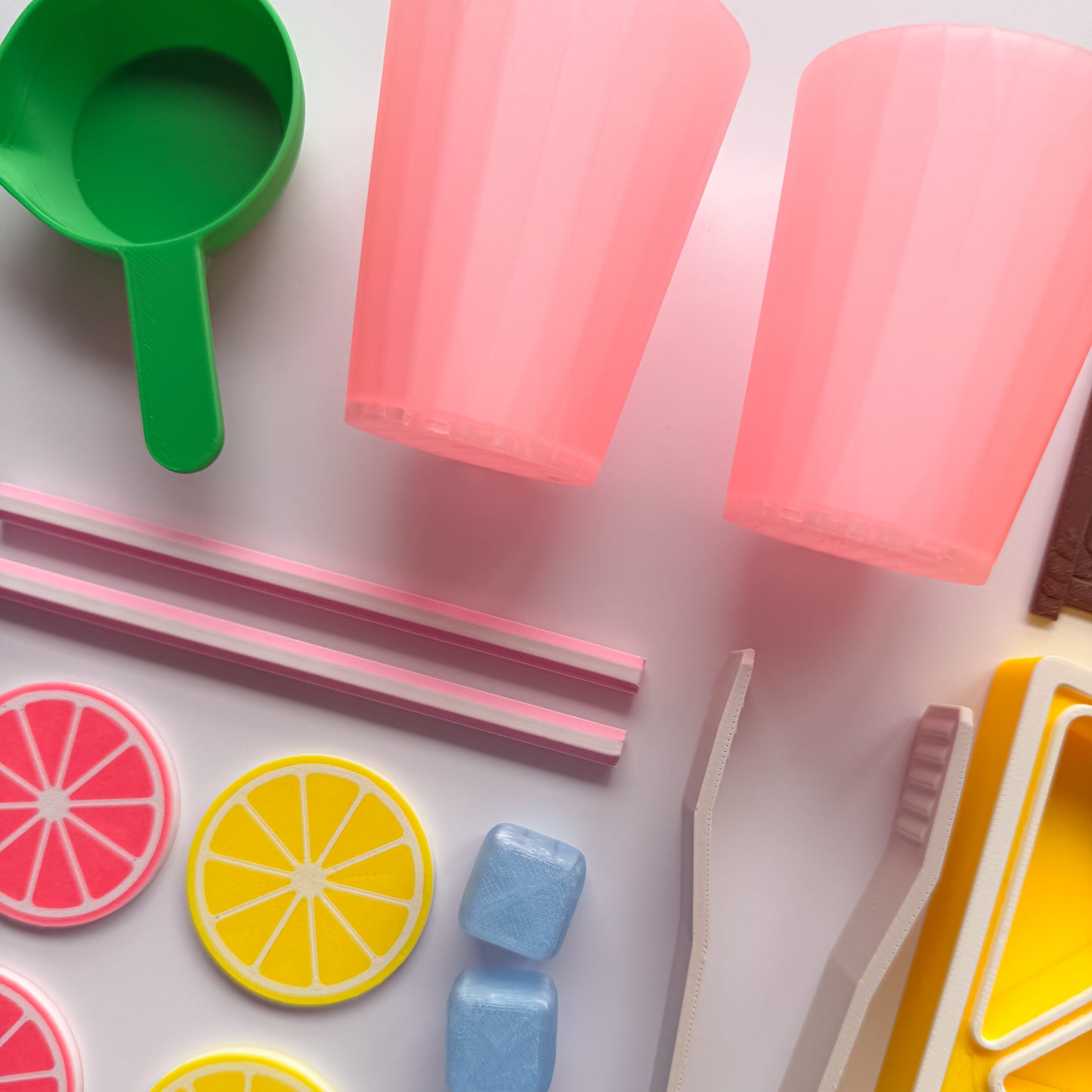 Lemonade Stand Play Kit