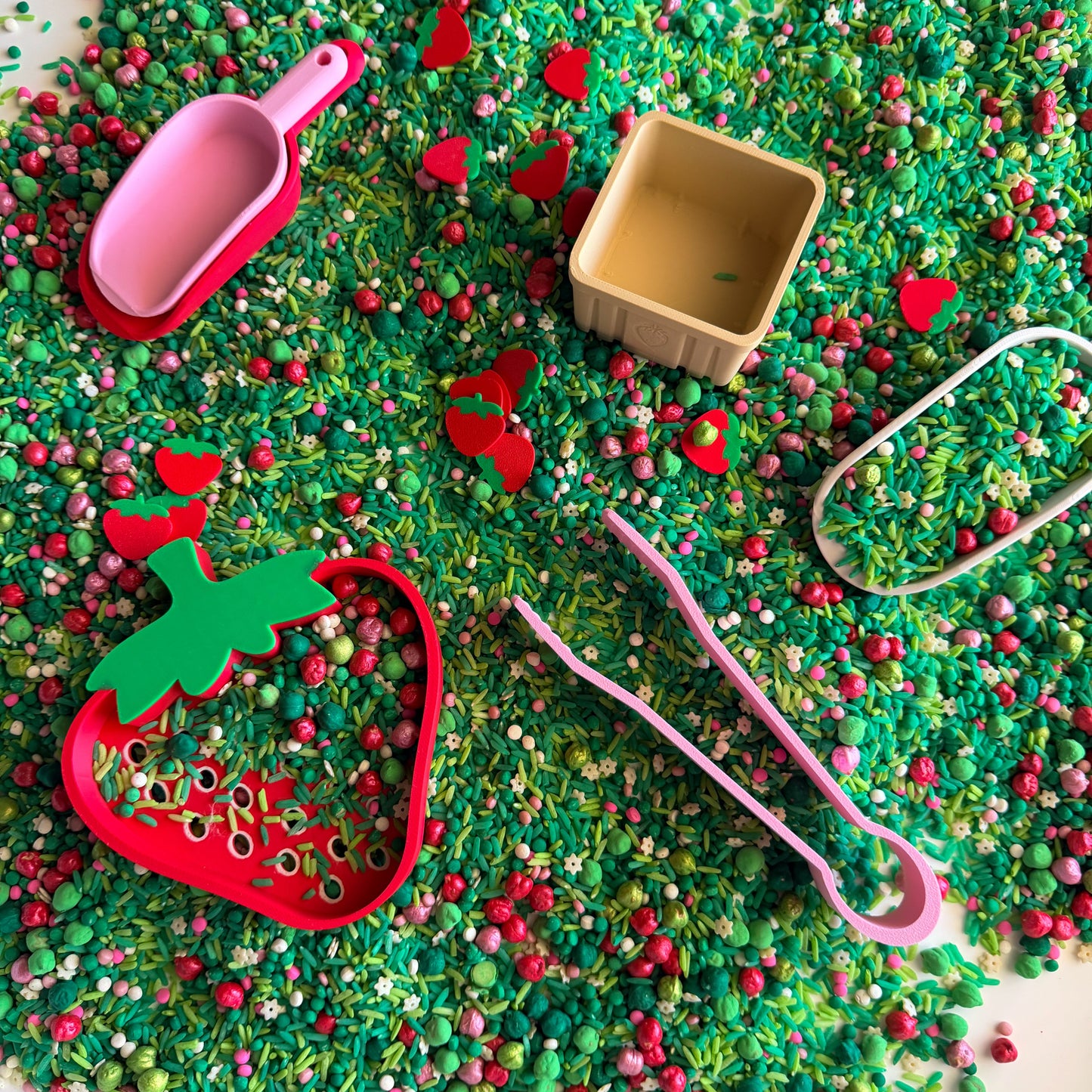 Berry Patch Signature Play Kit ft. The Creative Mix Shop