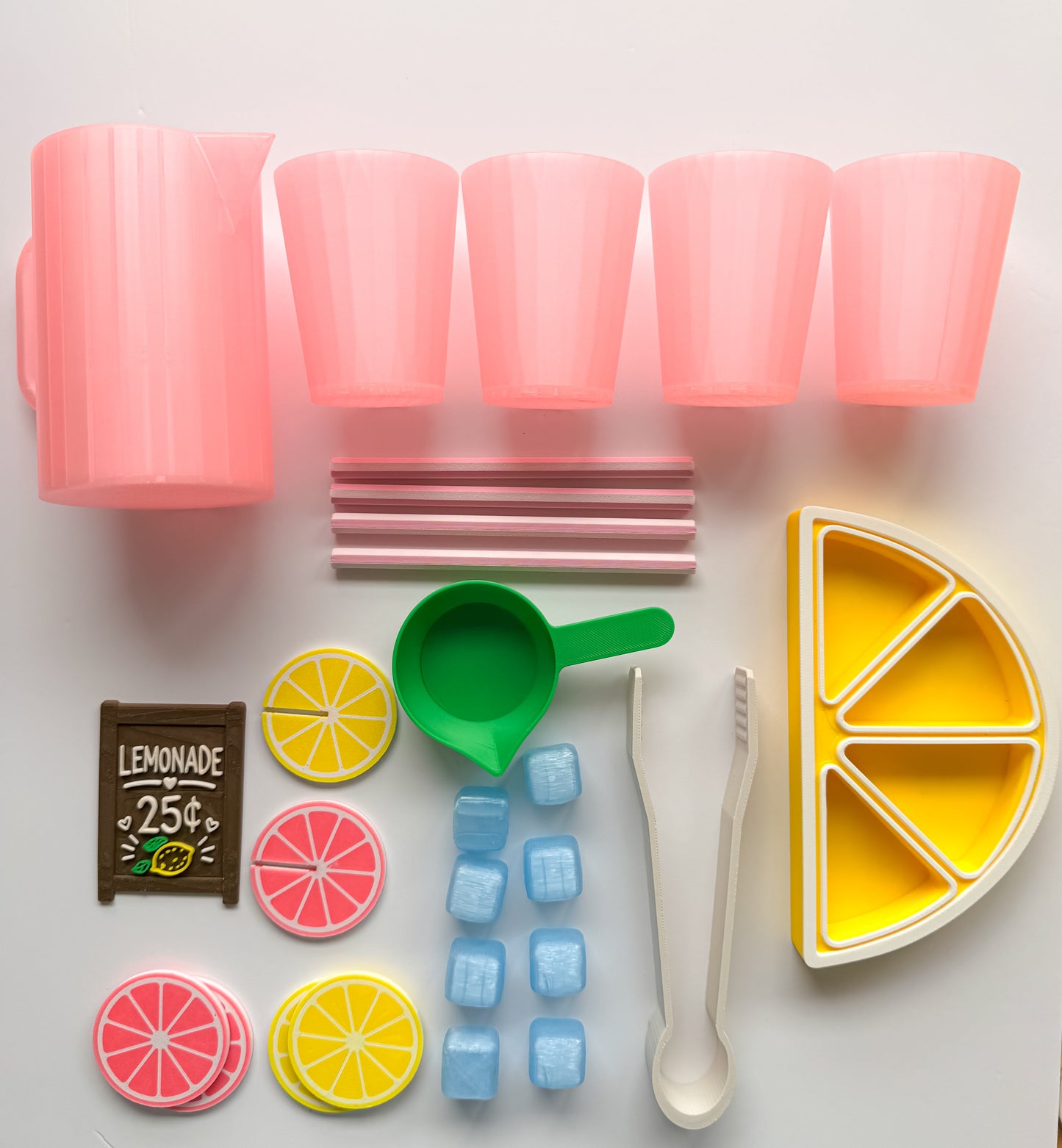 Lemonade Stand Play Kit