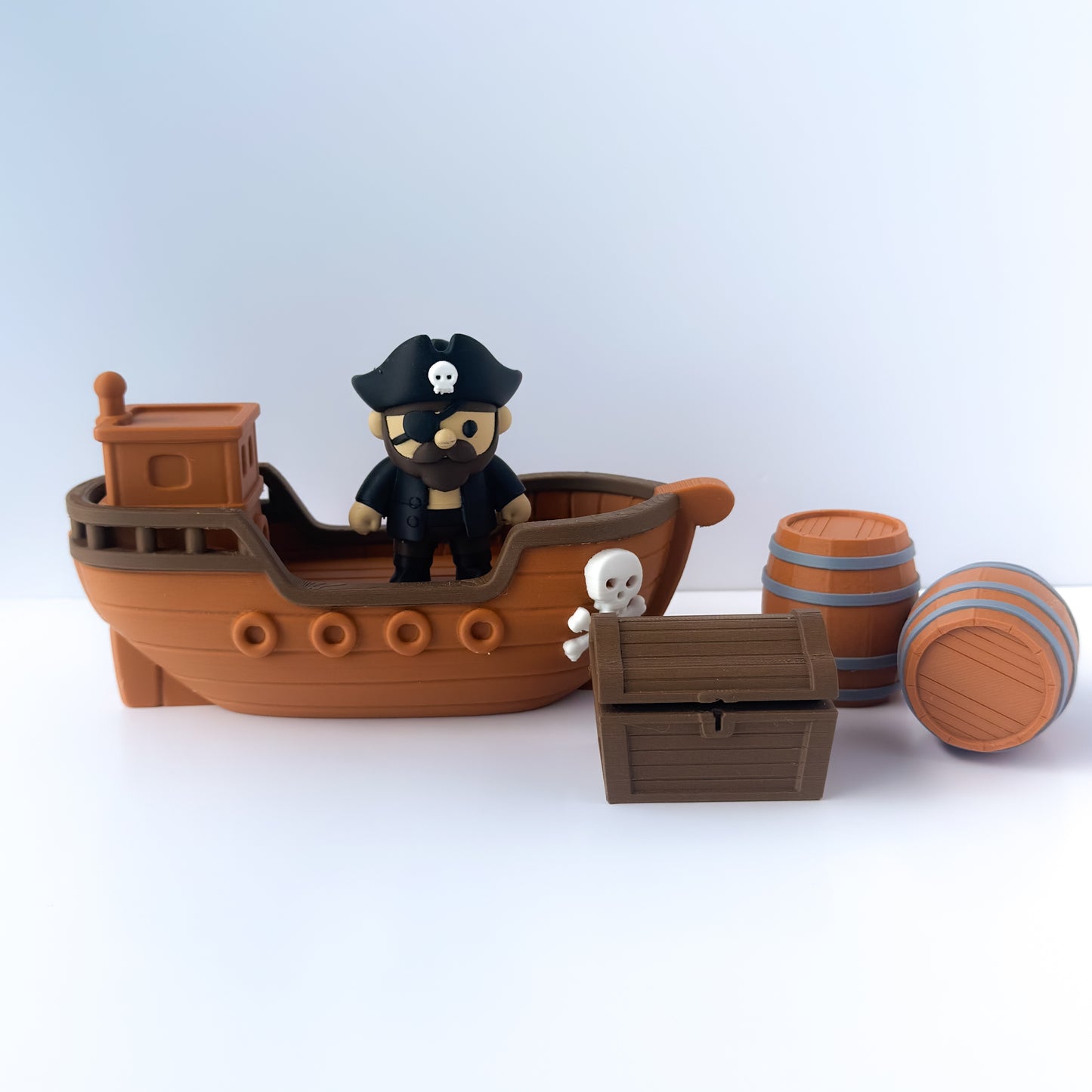 Pirate Adventure Play Kit