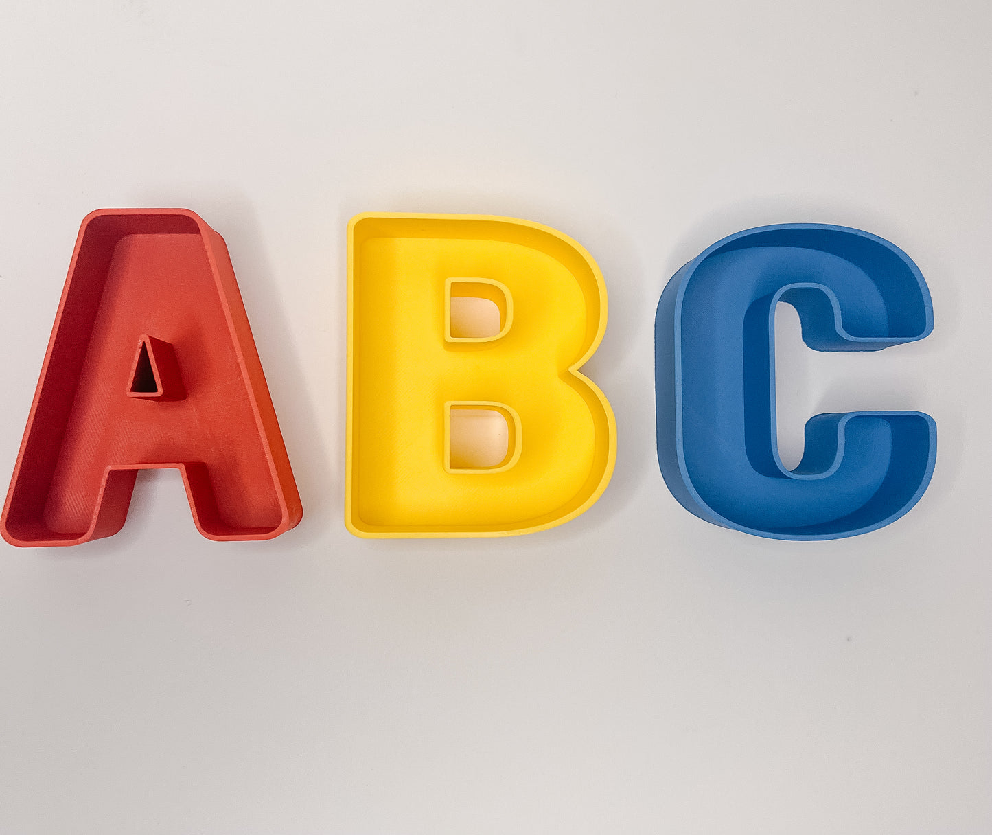The Fillable Alphabet Kit