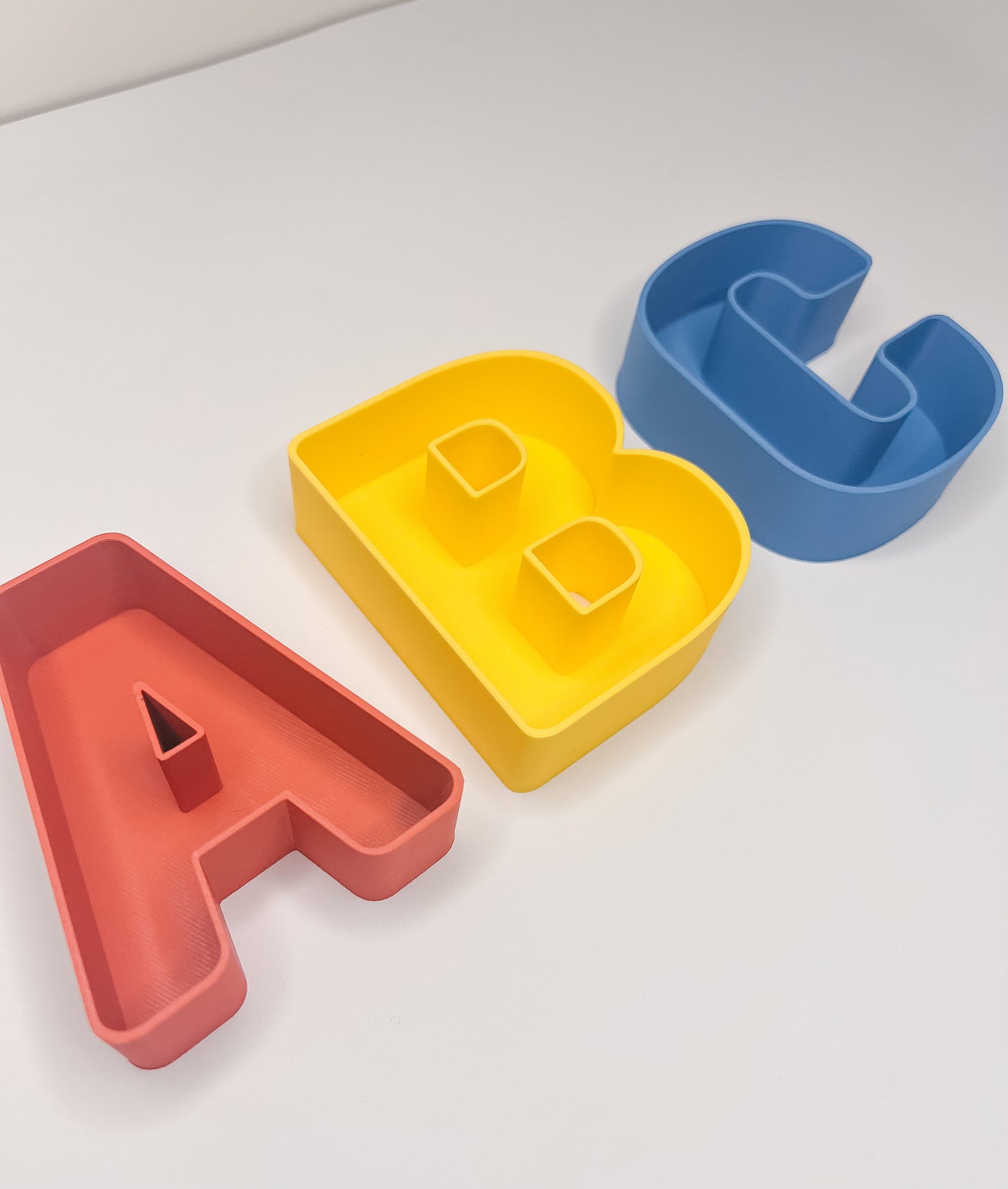 The Fillable Alphabet Kit