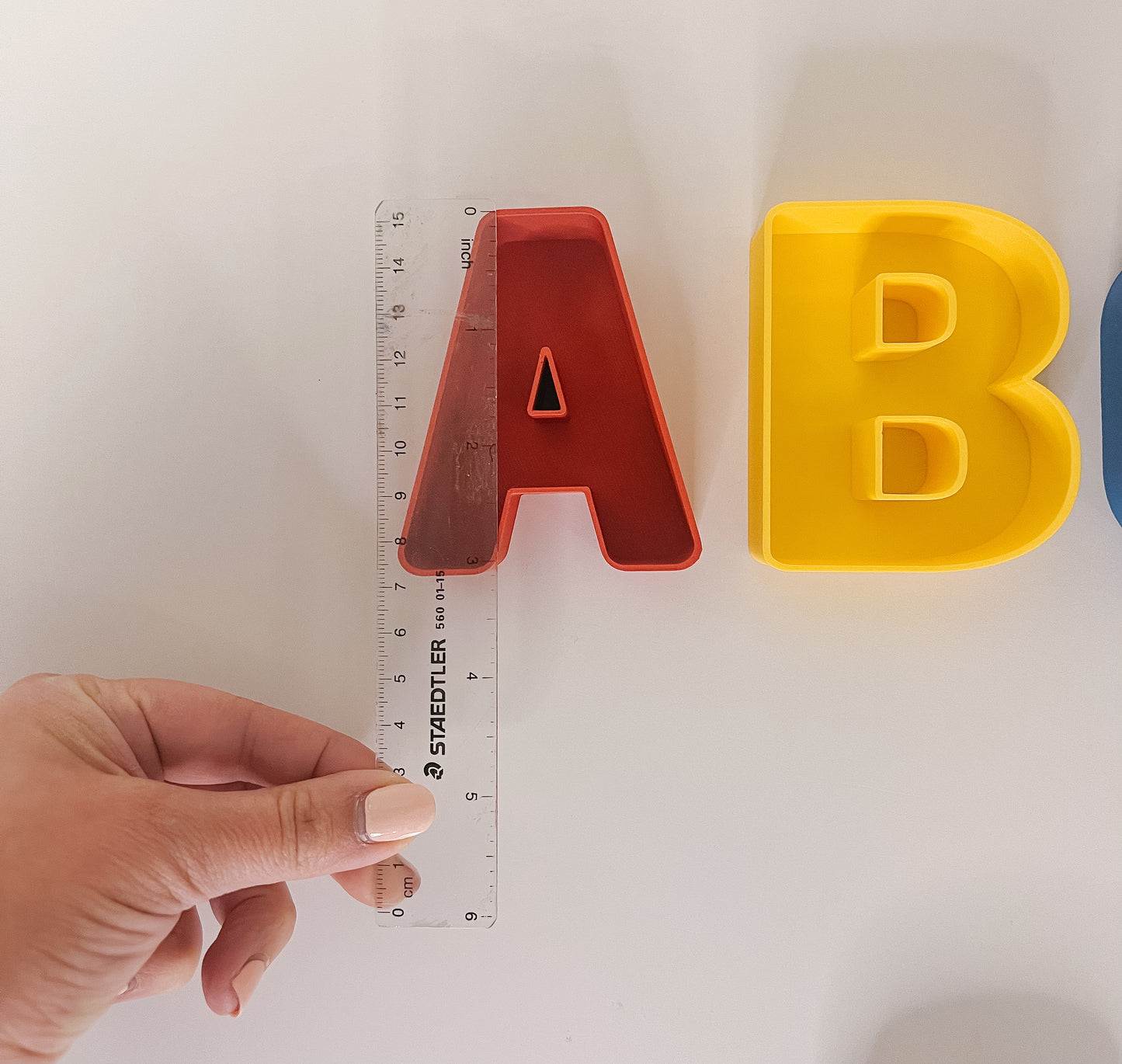 The Fillable Alphabet Kit