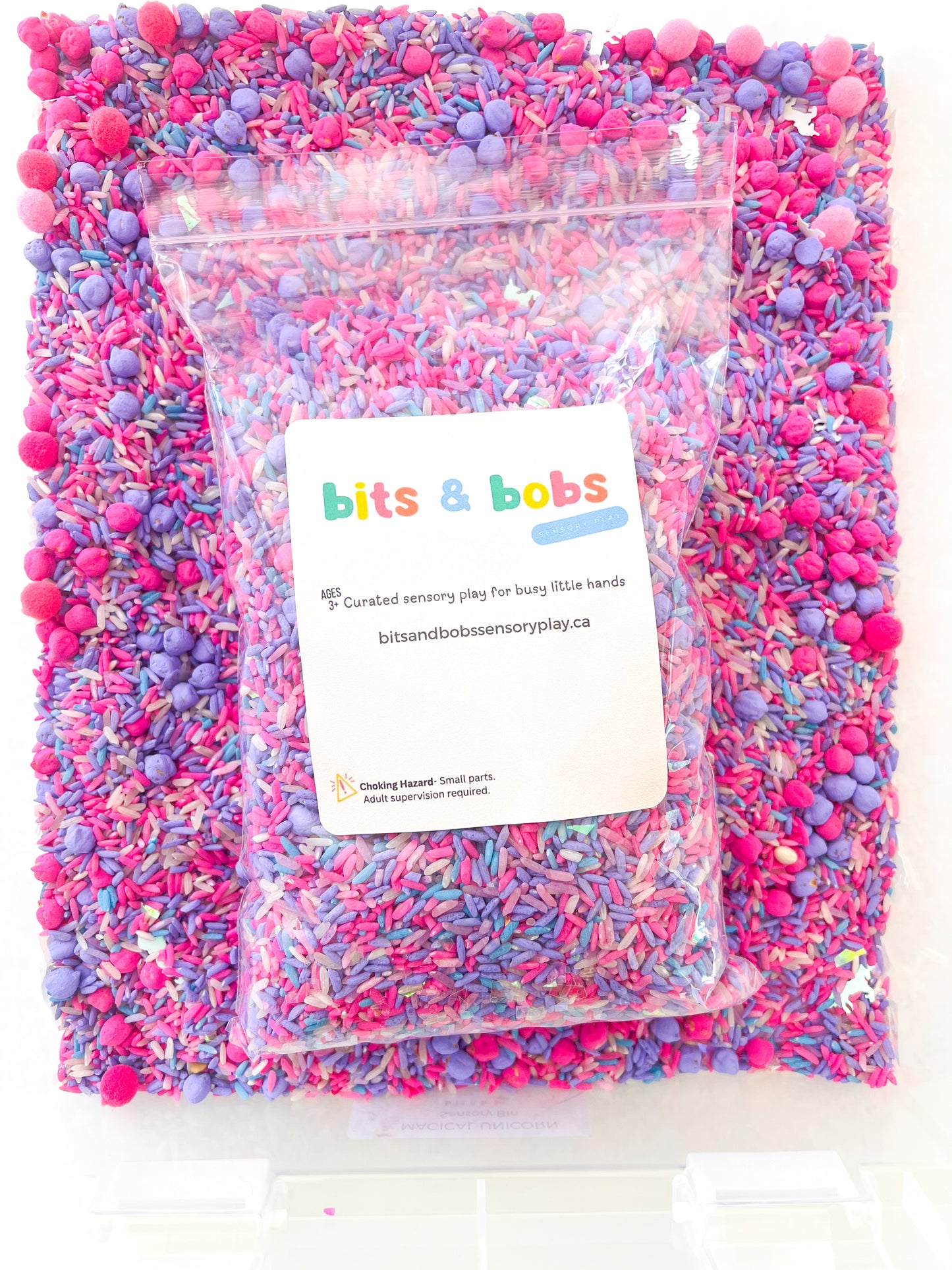 Unicorn Sensory Base Fill
