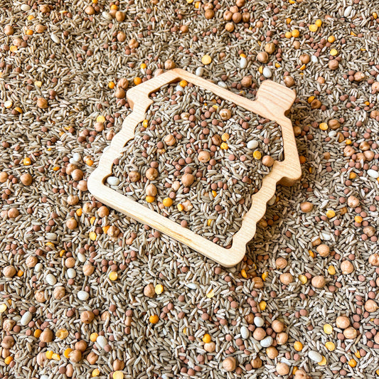 "Cozy Cottage Core" Sensory Base