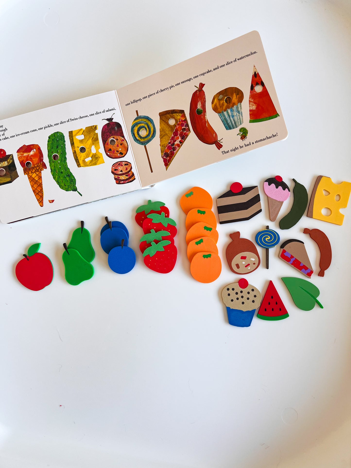 The Very Hungry Caterpillar Play Kit- ✨ PRE-ORDER RESTOCK ✨