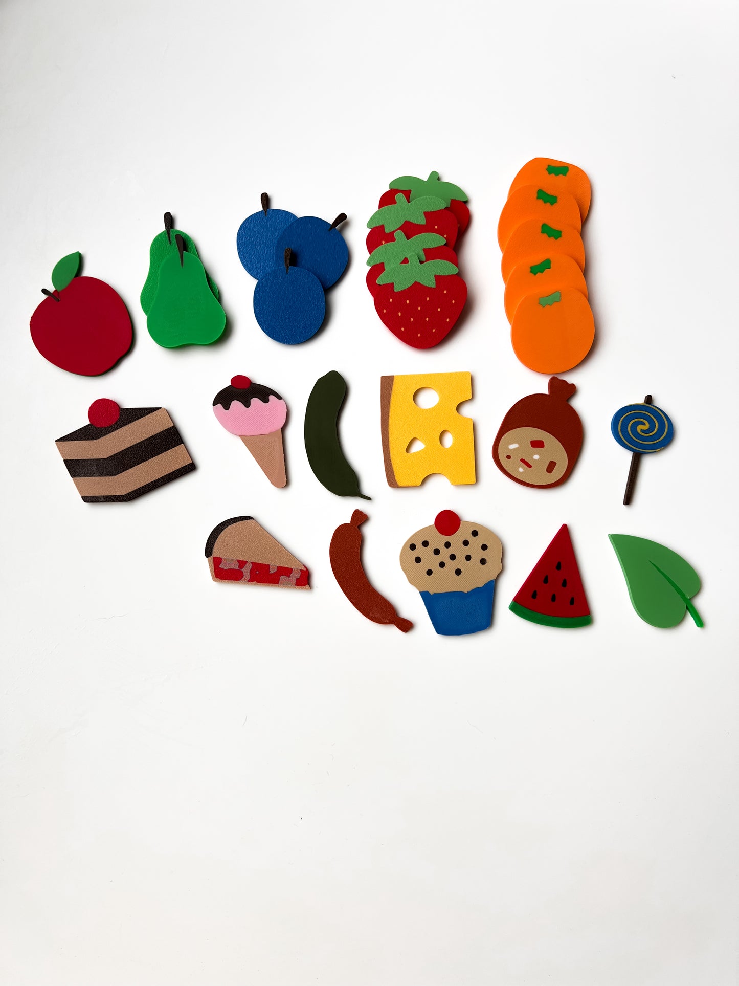 The Very Hungry Caterpillar Play Kit- ✨ PRE-ORDER RESTOCK ✨