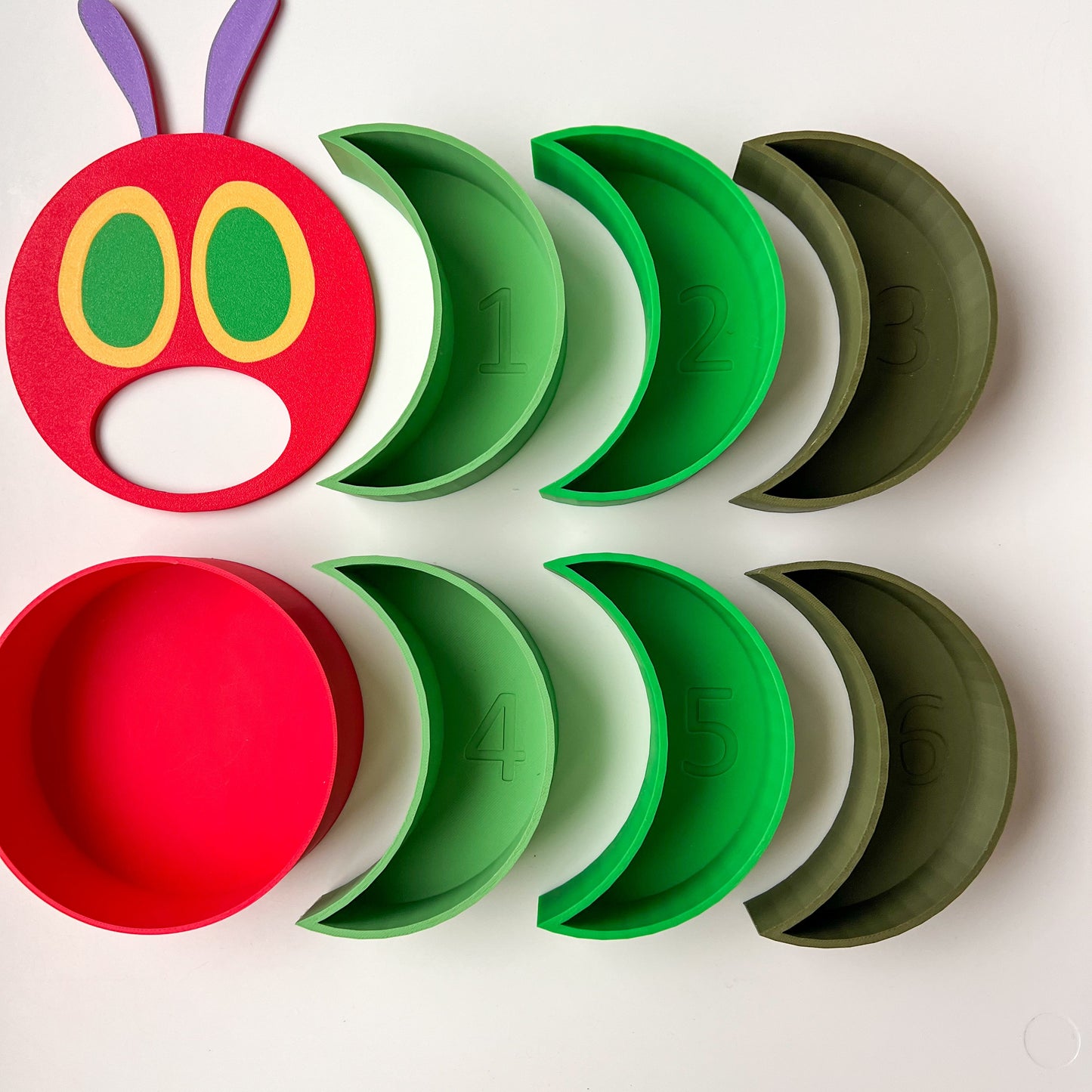 The Very Hungry Caterpillar Play Kit- ✨ PRE-ORDER RESTOCK ✨