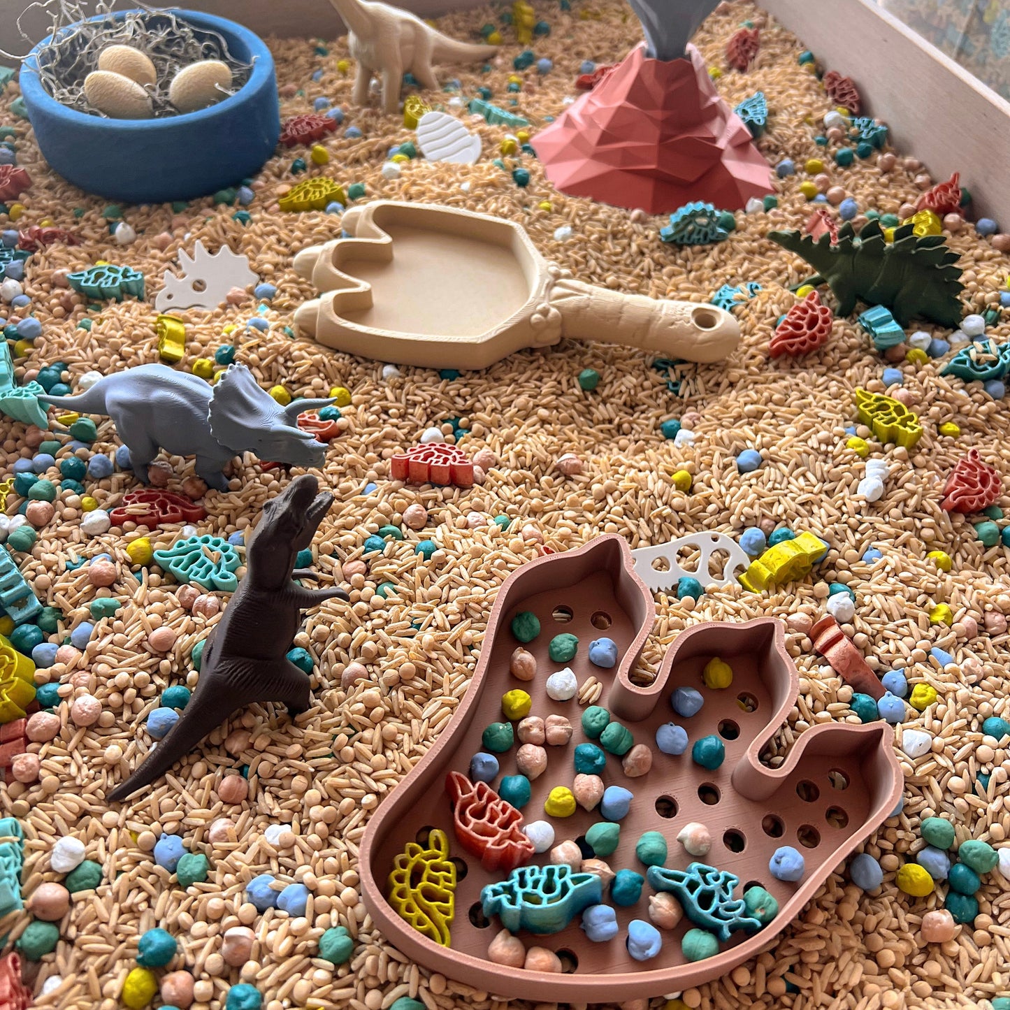 Dinosaur Discovery Play Kit