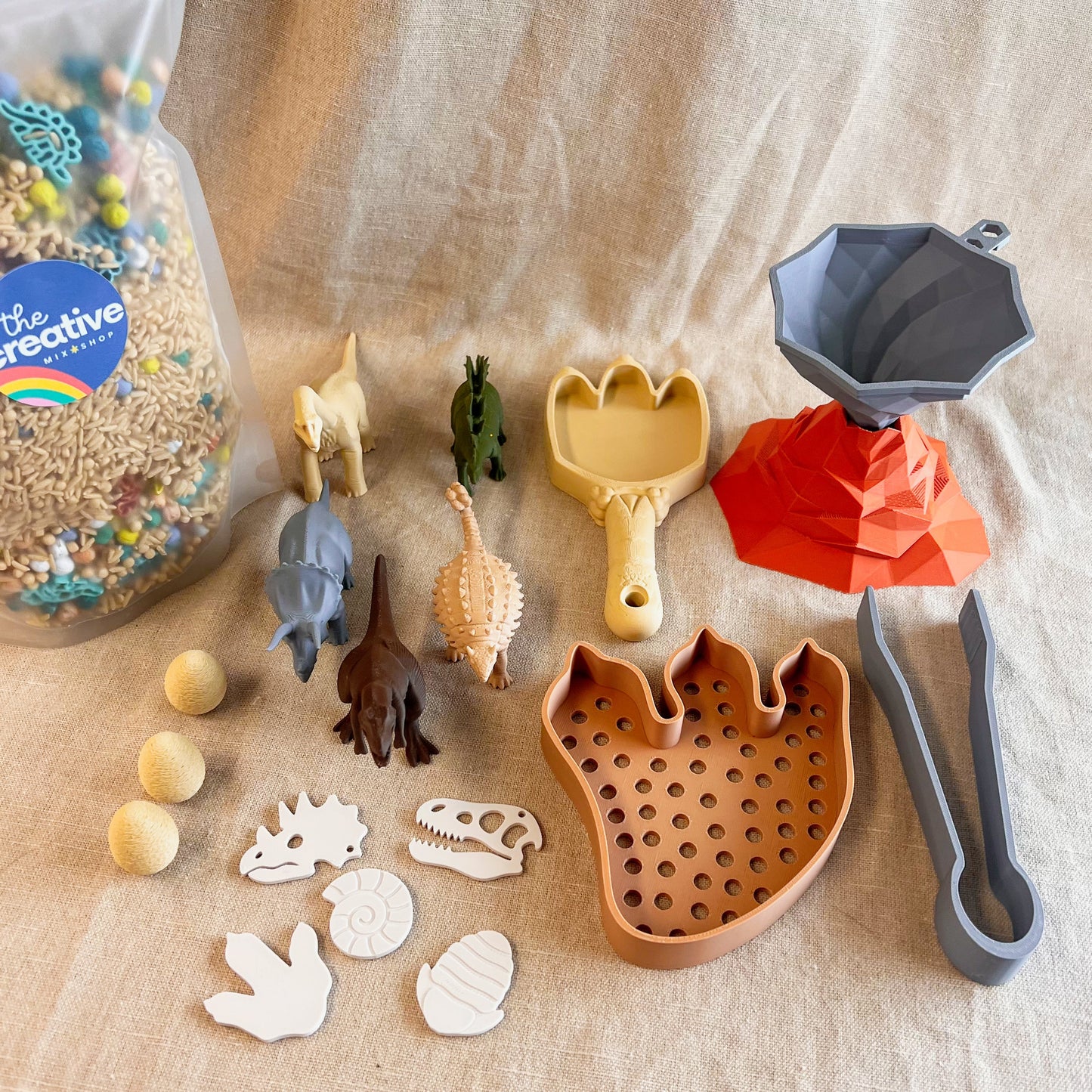 Dinosaur Discovery Play Kit