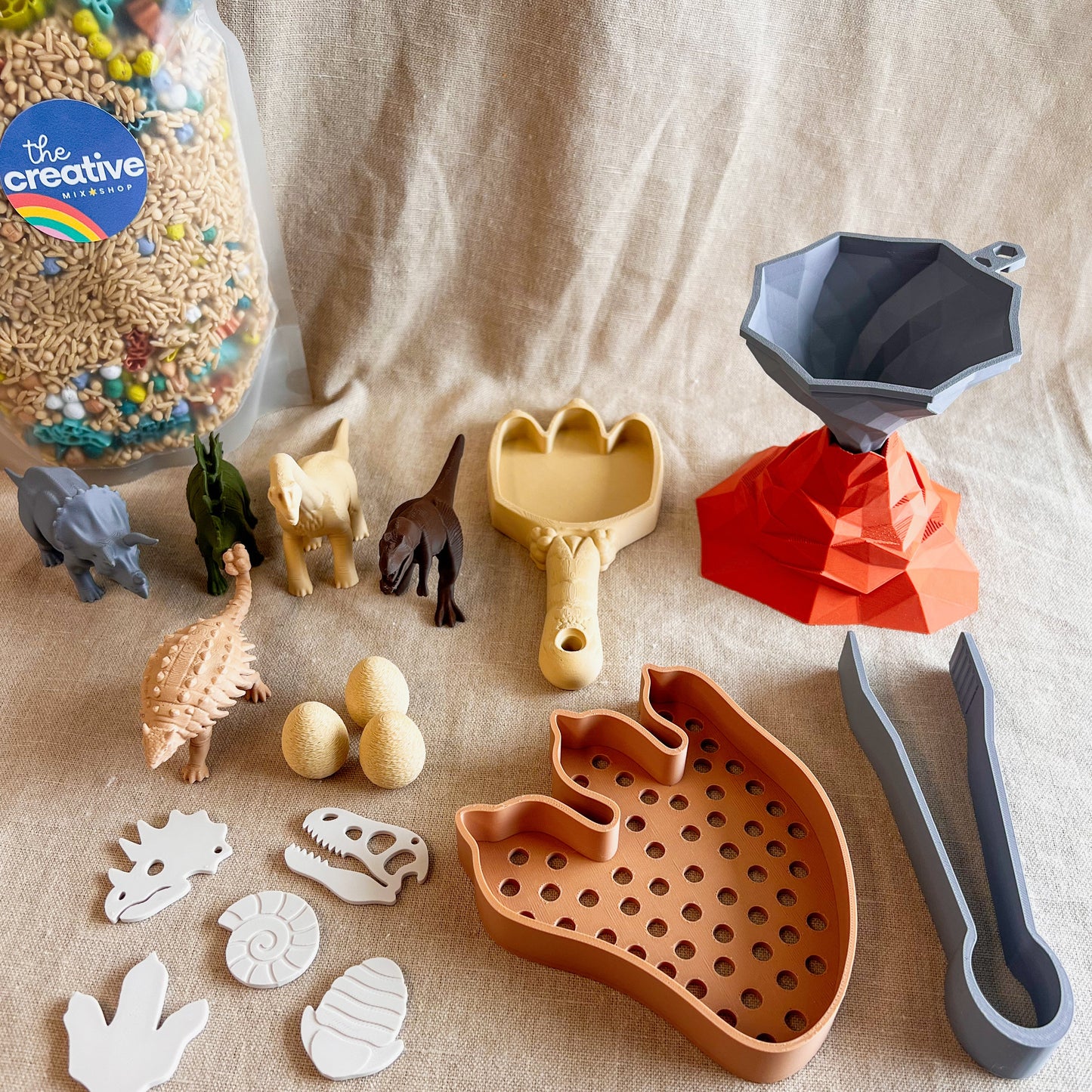 Dinosaur Discovery Play Kit