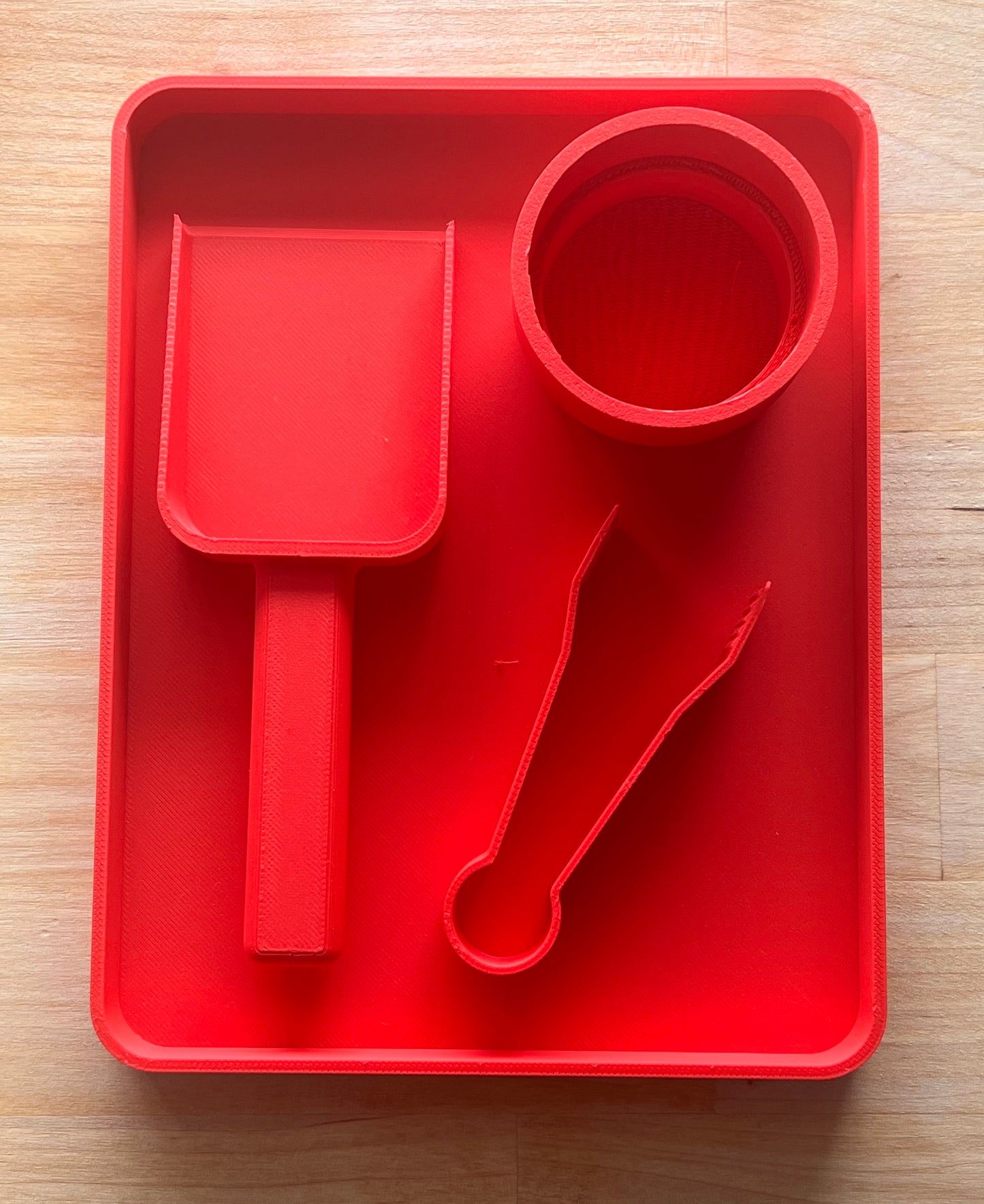 New Mini Tool Set- 4 pc
