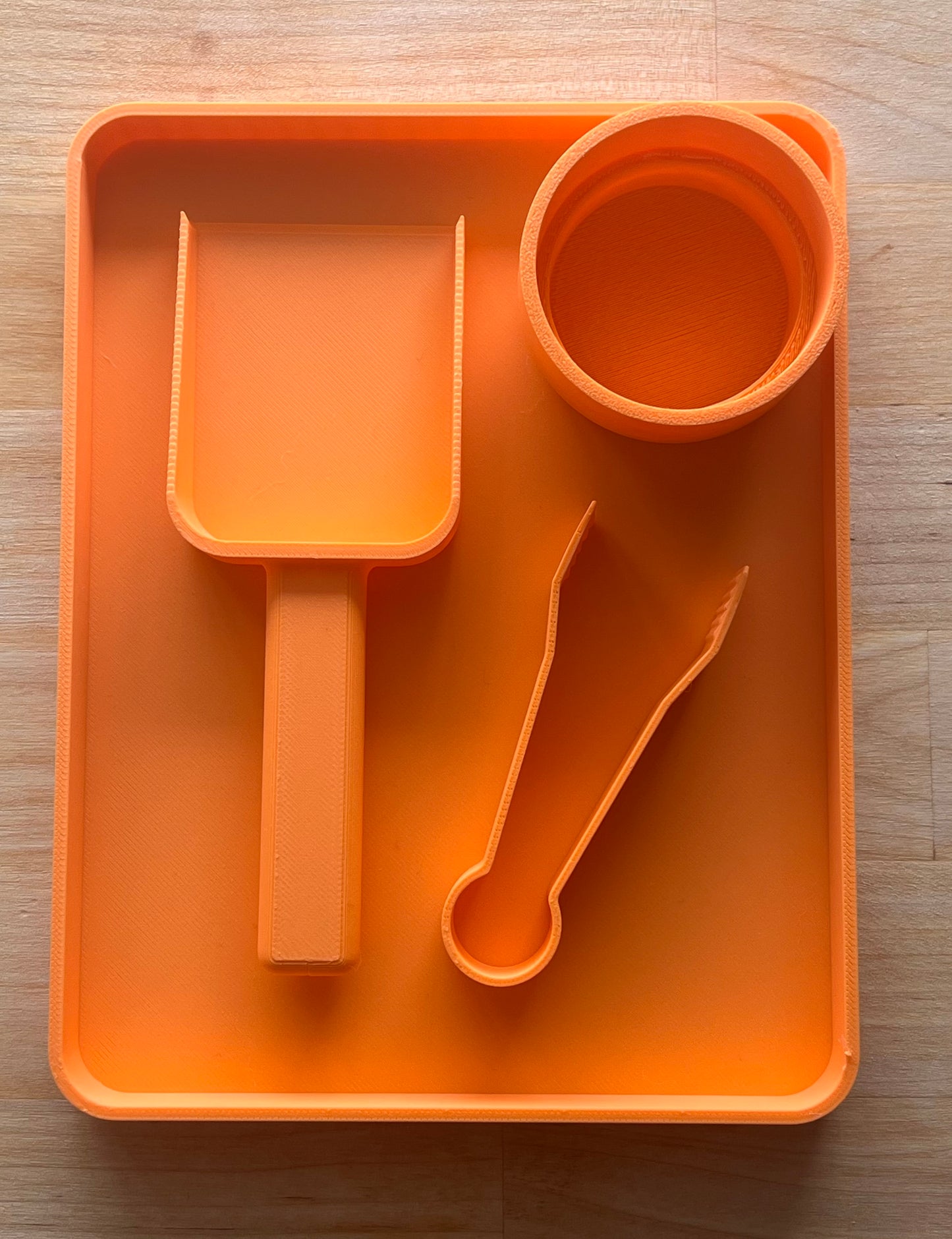 New Mini Tool Set- 4 pc