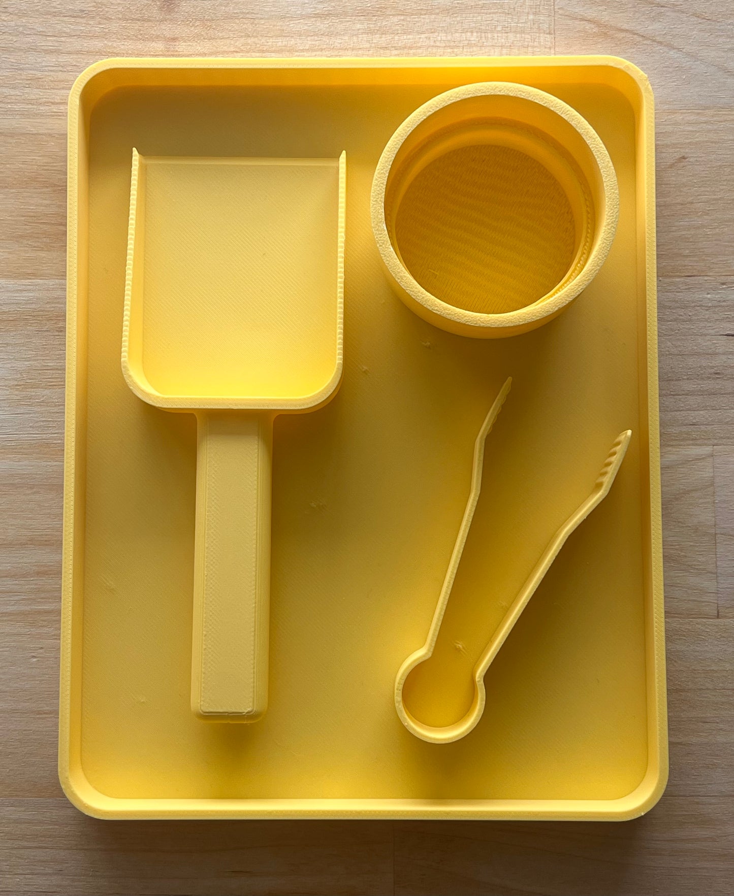 New Mini Tool Set- 4 pc
