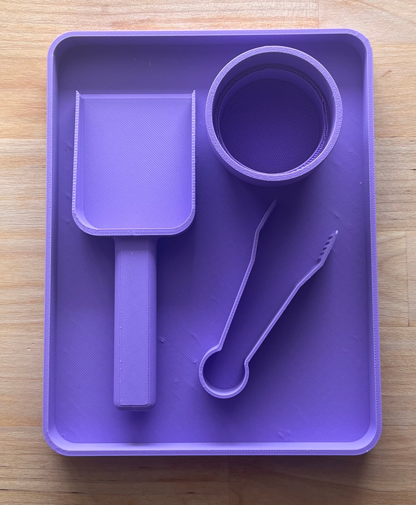 New Mini Tool Set- 4 pc