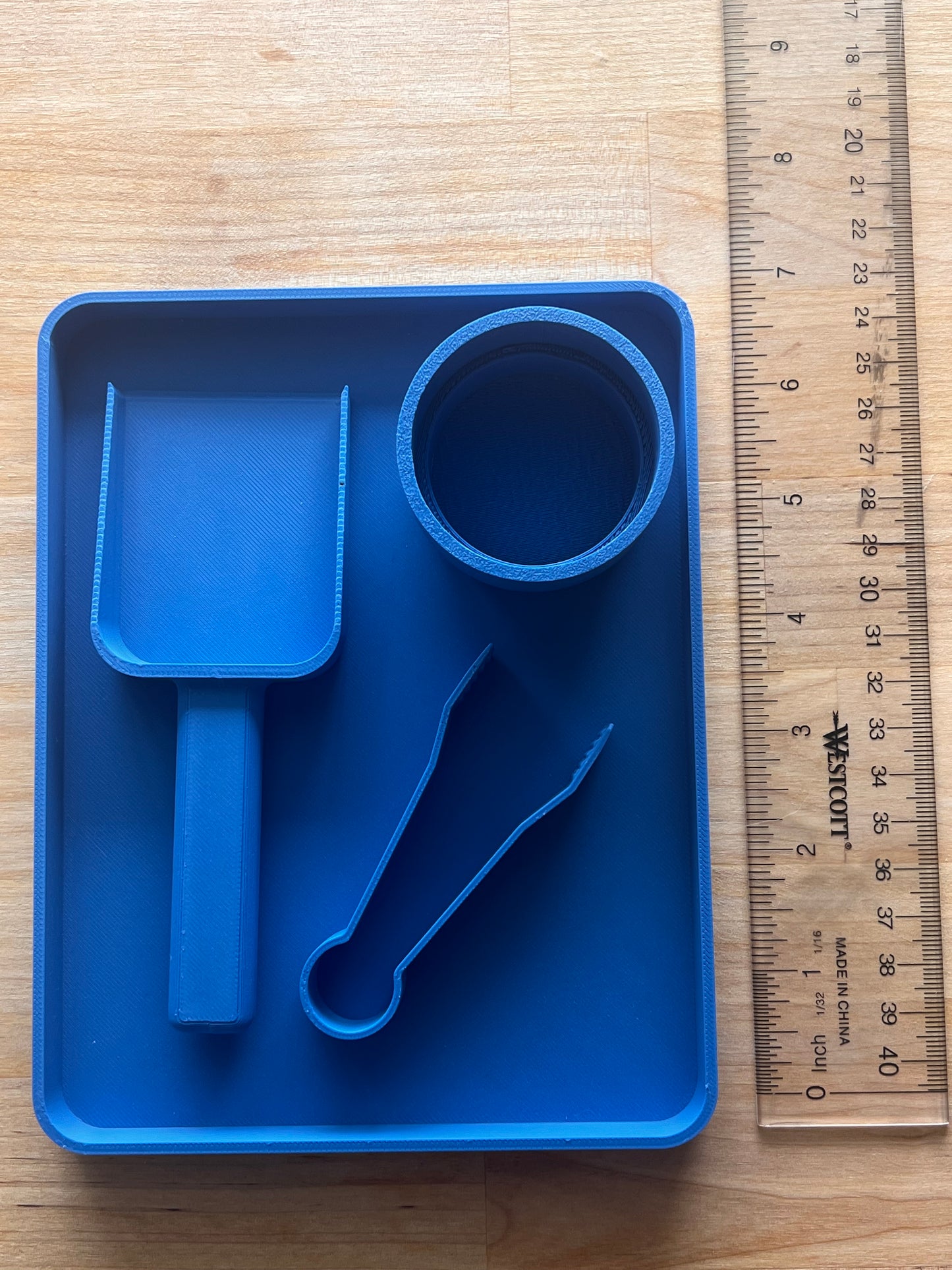 New Mini Tool Set- 4 pc