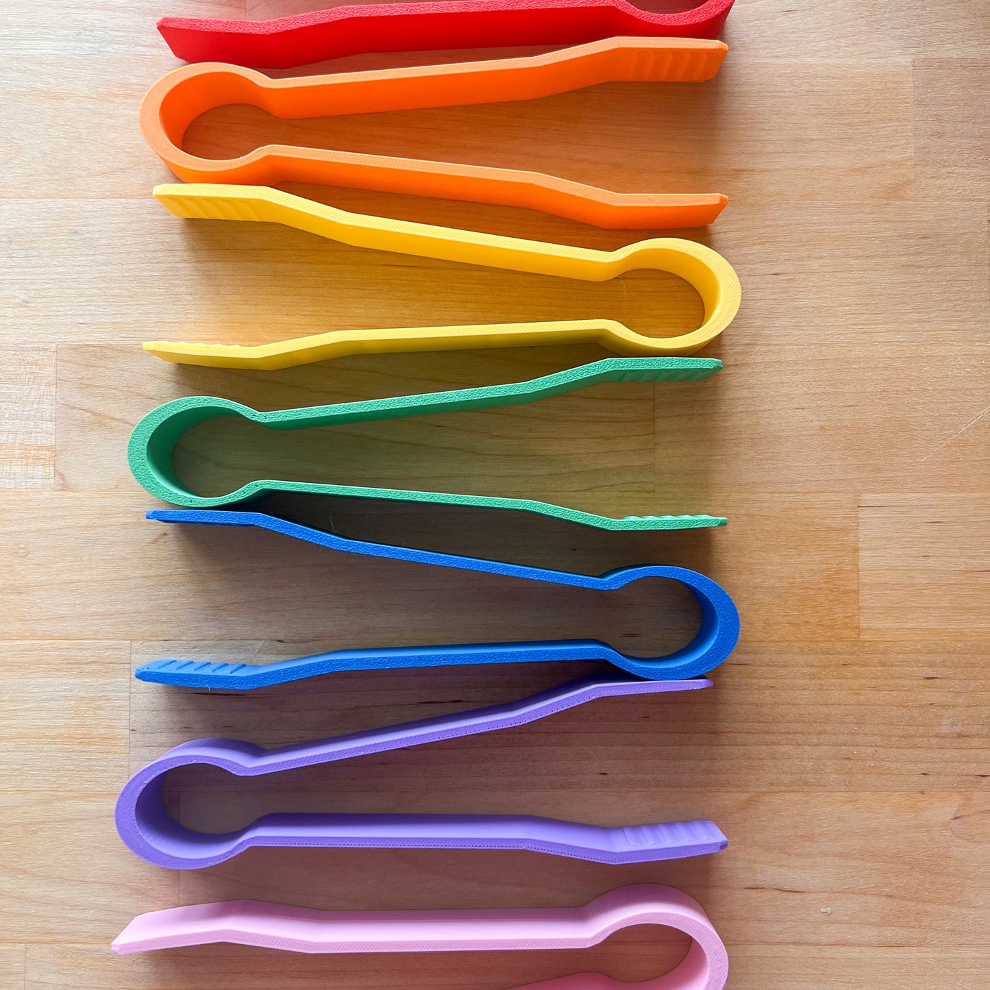 Jumbo Fine-Motor Tongs
