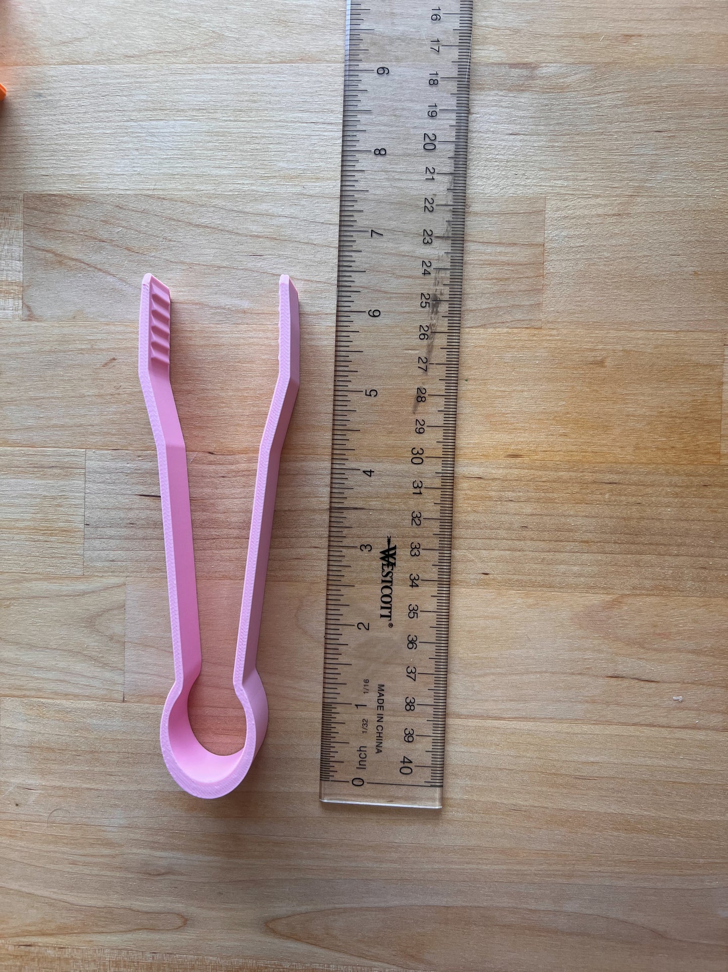 Jumbo Fine-Motor Tongs