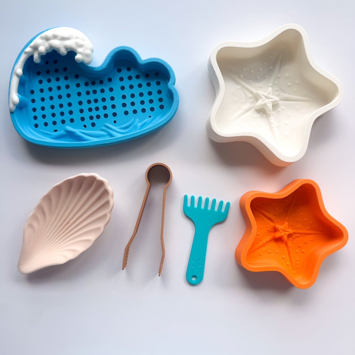 Beach Tool Kit