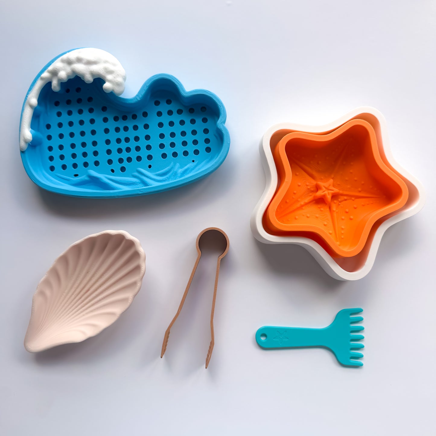 Beach Tool Kit
