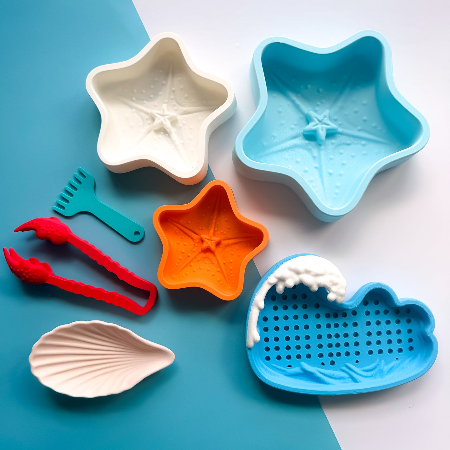 Beach Tool Kit