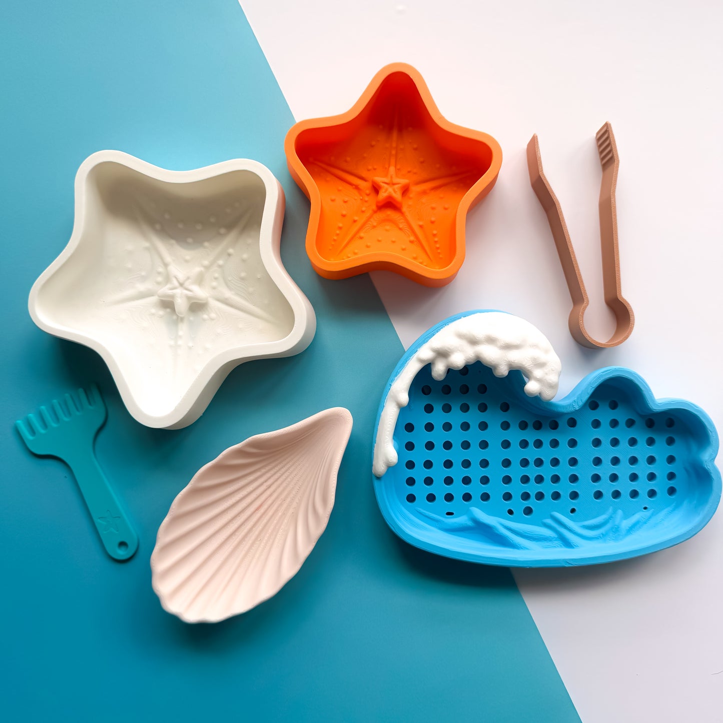 Beach Tool Kit