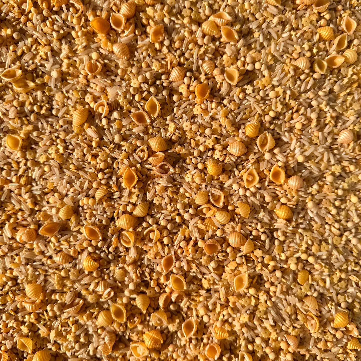 Shimmering Sands Sensory Mix by The Creative Mix Shop