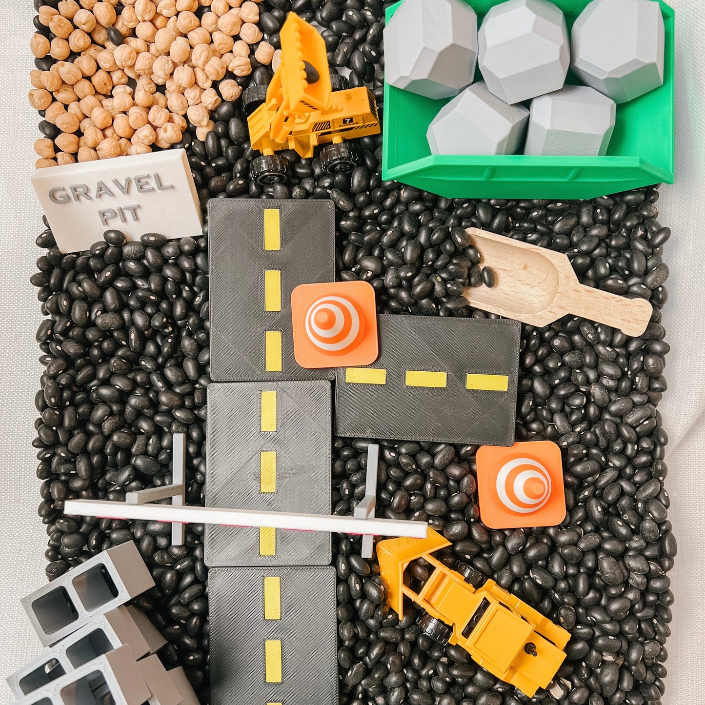 Balancing Boulders Play Kit
