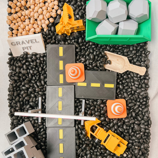 Balancing Boulders Play Kit