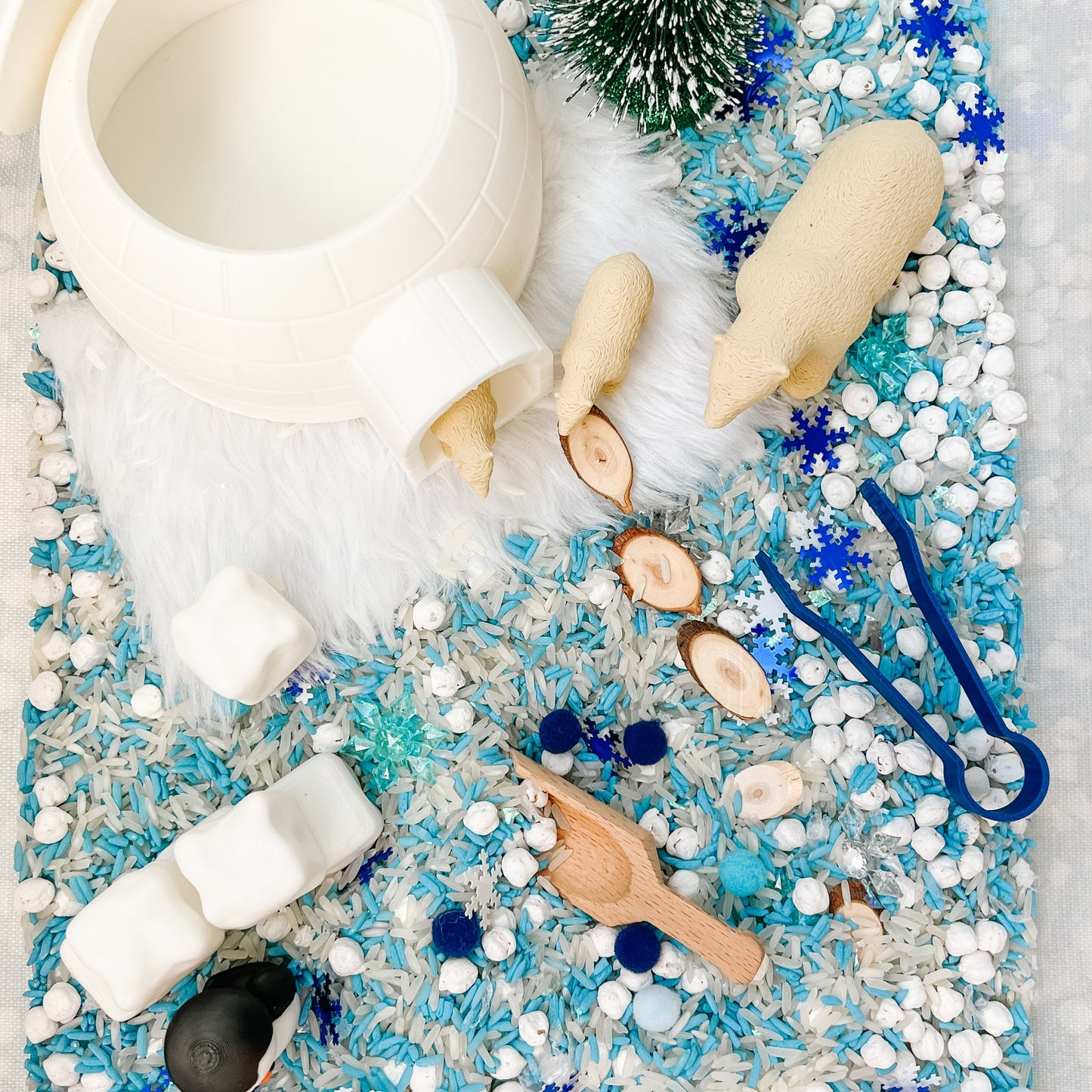 Mini Arctic Bits and Bobs