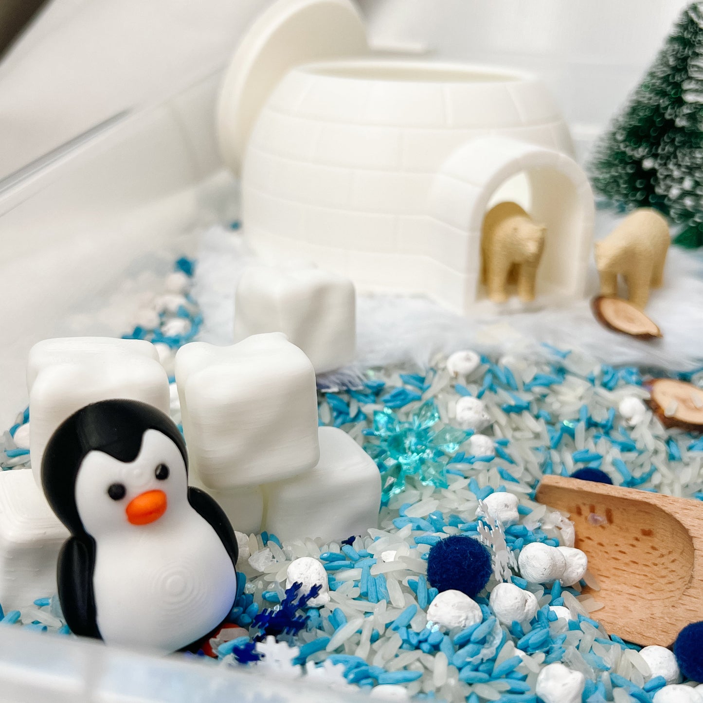 Mini Arctic Bits and Bobs