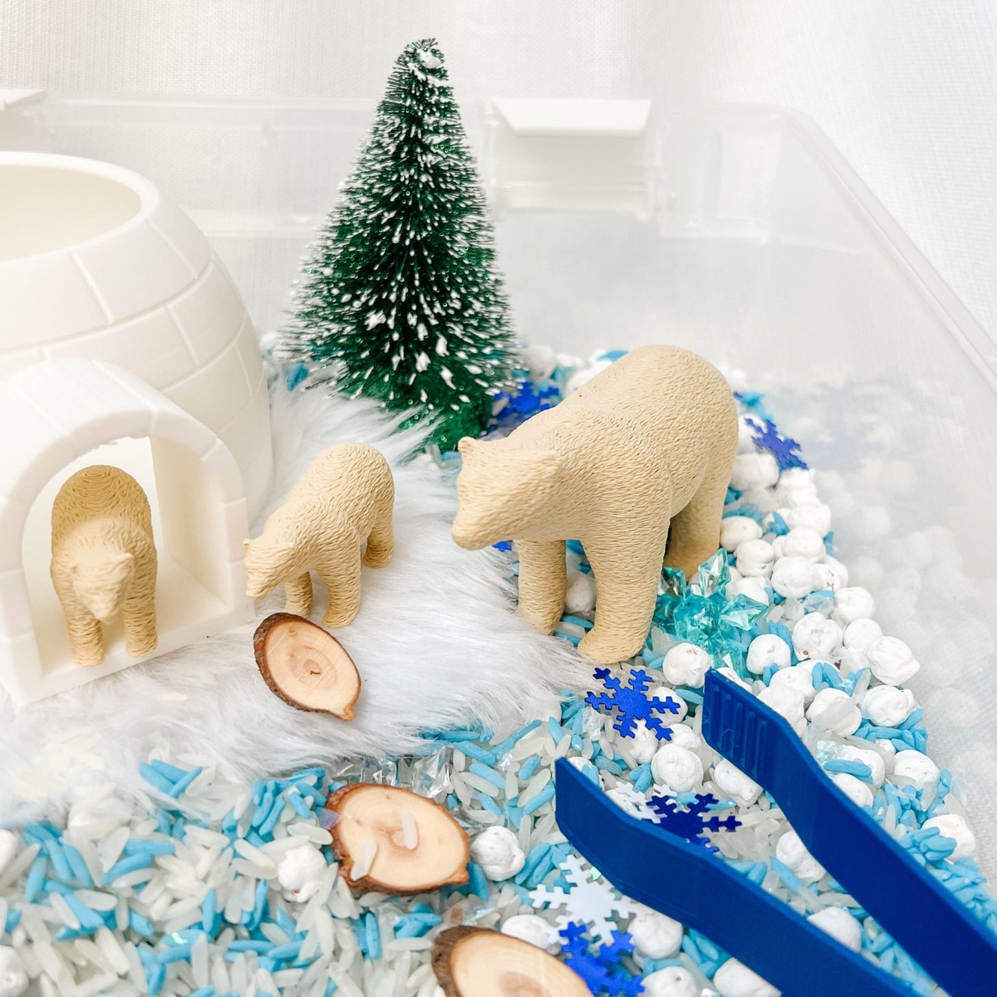 Mini Arctic Bits and Bobs